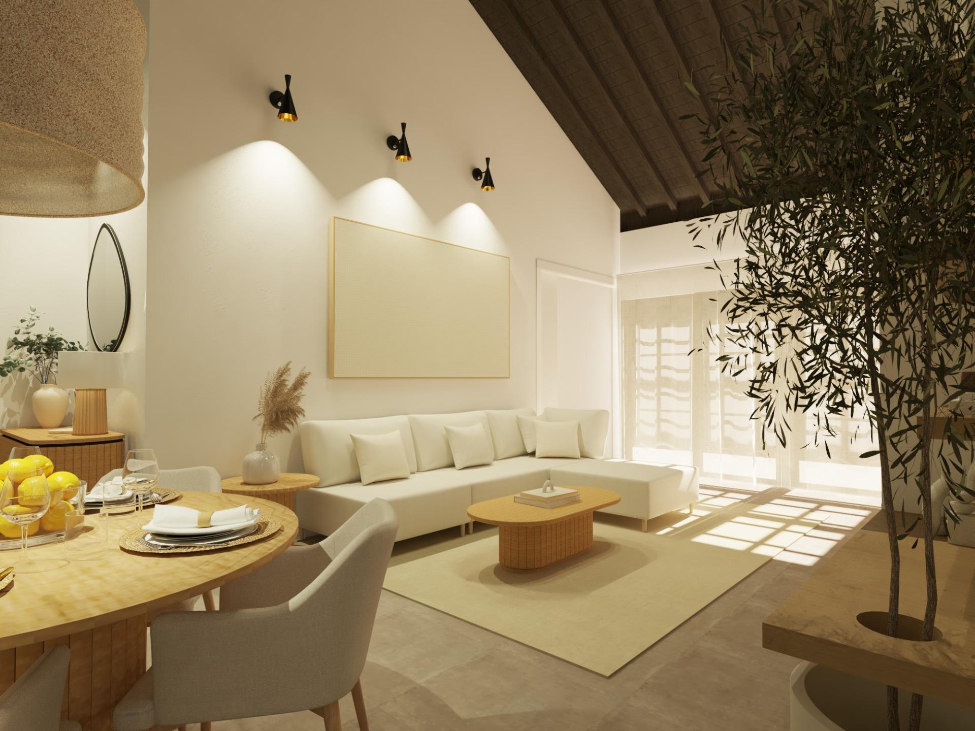 Town House for sale in Sucina, Murcia, Spain