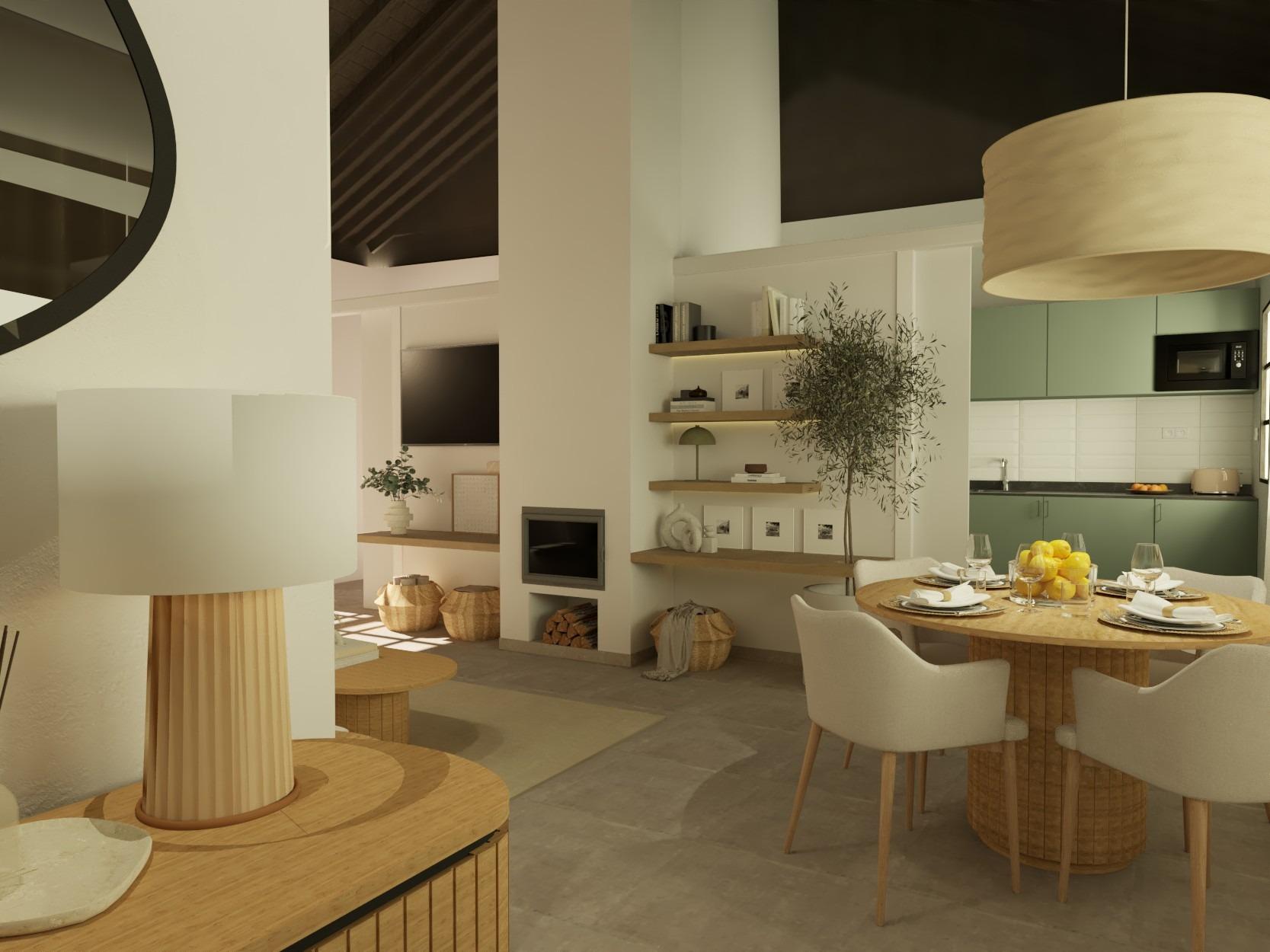 Town House for sale in Sucina, Murcia, Spain
