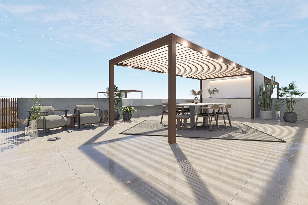 Bungalow for sale in Pilar De La Horadada, Alicante, Spain