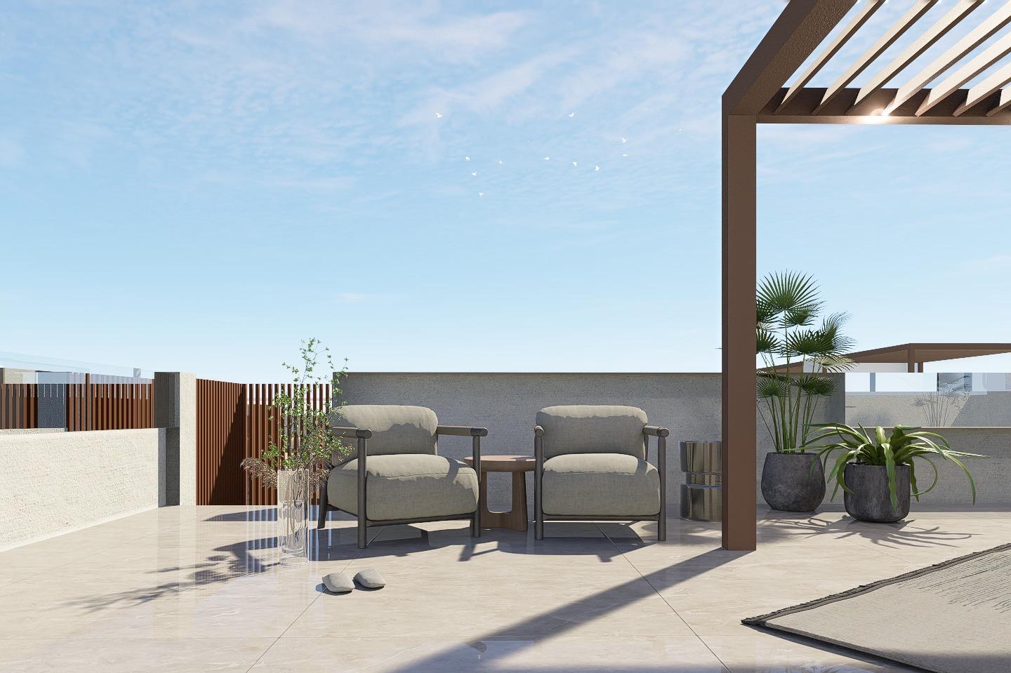 Bungalow for sale in Pilar De La Horadada, Alicante, Spain
