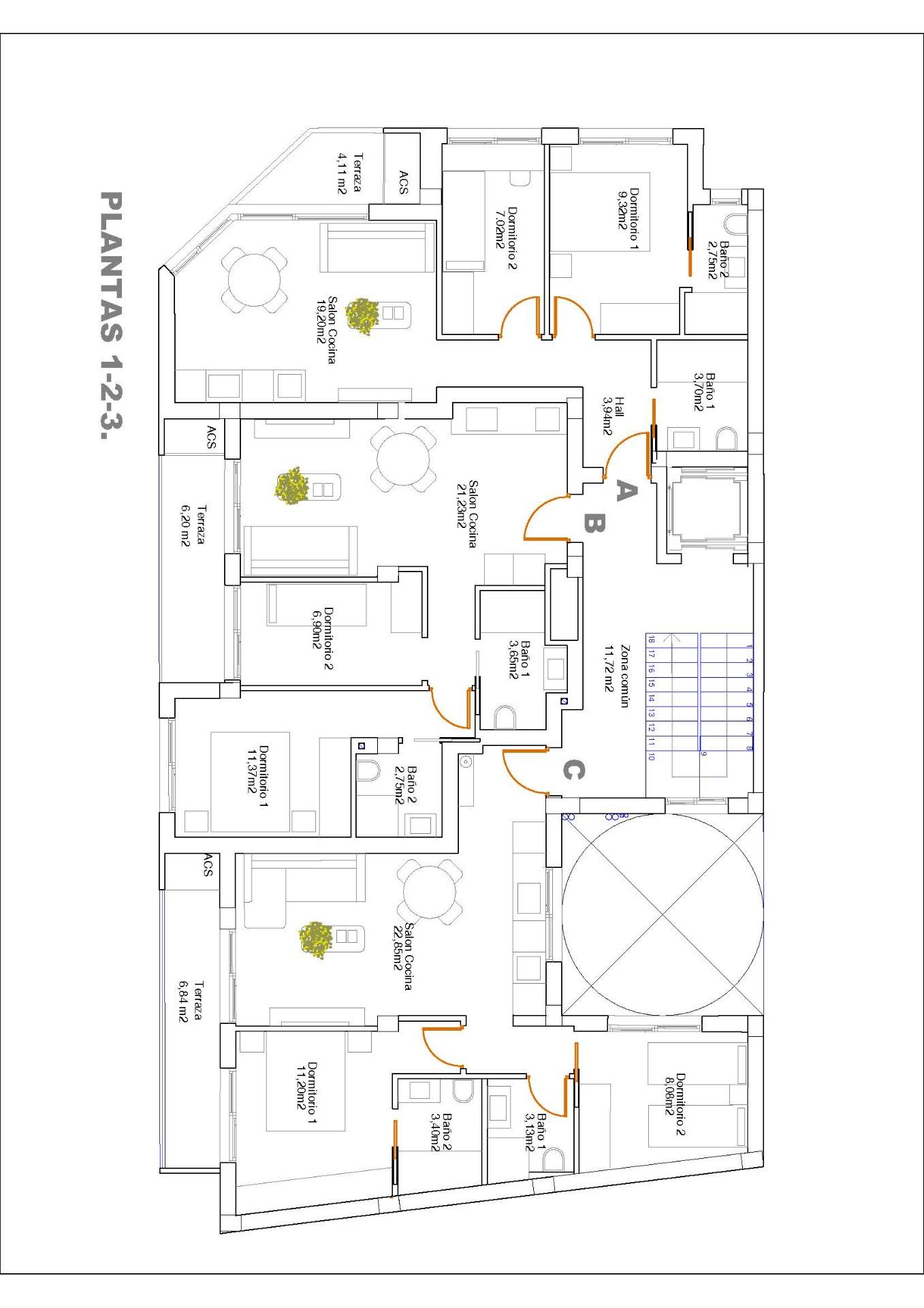 Apartment for sale in Guardamar Del Segura, Alicante, Spain