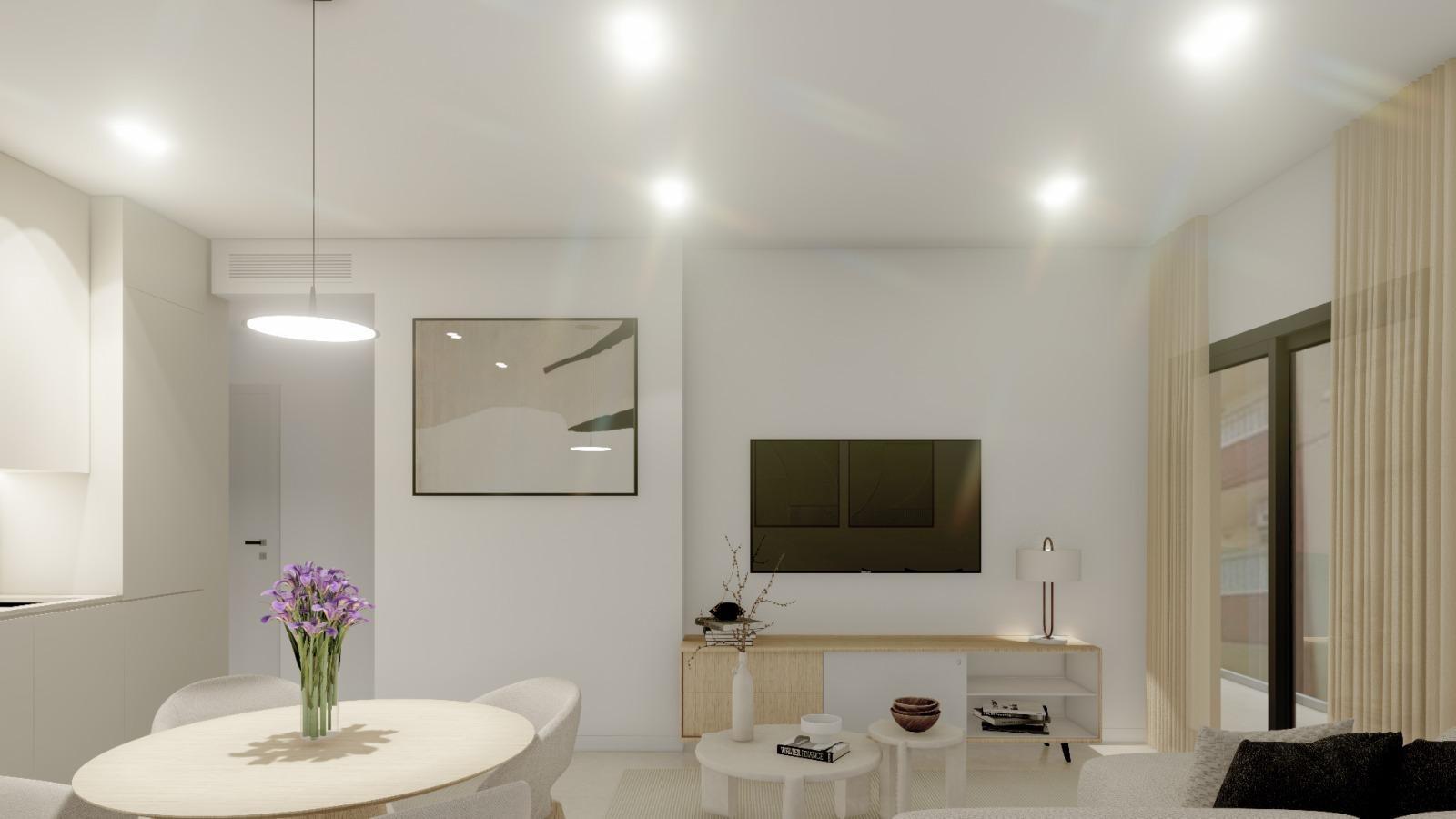 Apartment for sale in Guardamar Del Segura, Alicante, Spain