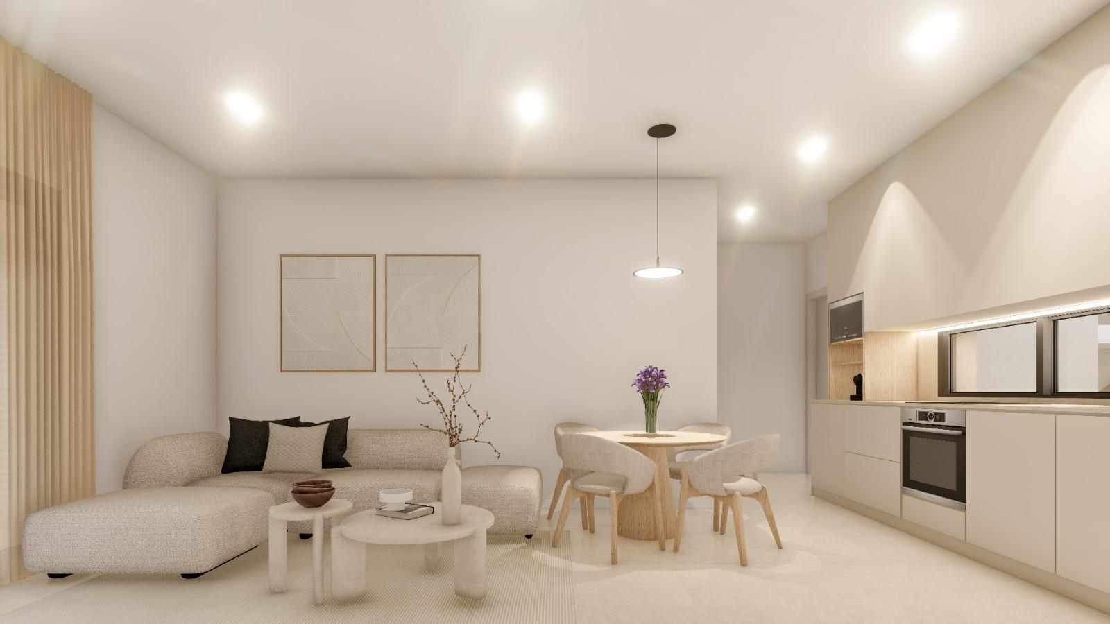 Penthouse for sale in Guardamar Del Segura, Alicante, Spain