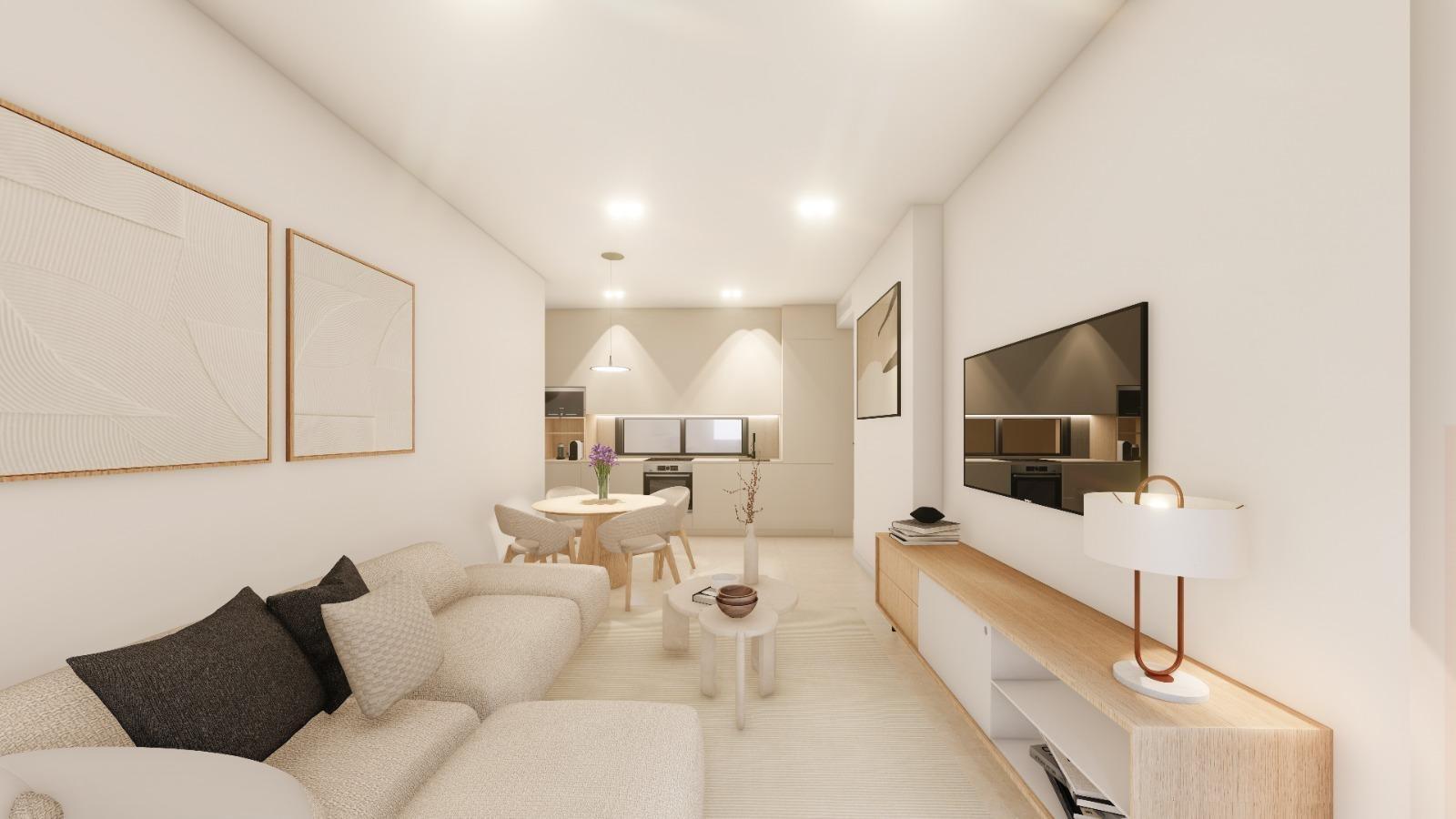 Penthouse for sale in Guardamar Del Segura, Alicante, Spain