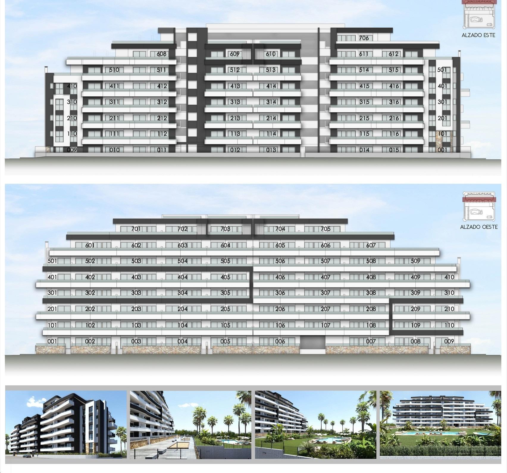 Apartment for sale in San Miguel De Salinas, Alicante, Spain