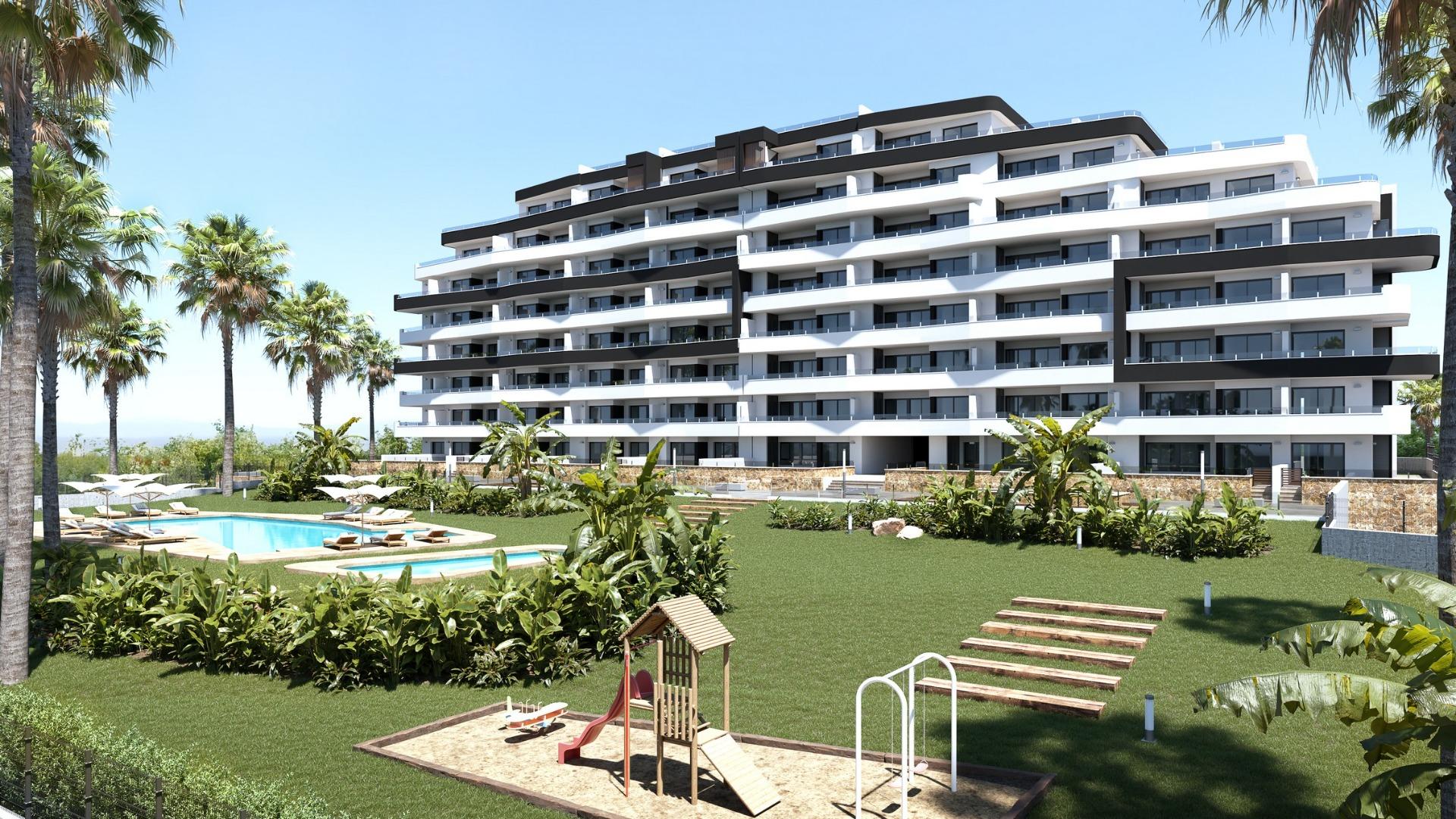 Apartment for sale in San Miguel De Salinas, Alicante, Spain
