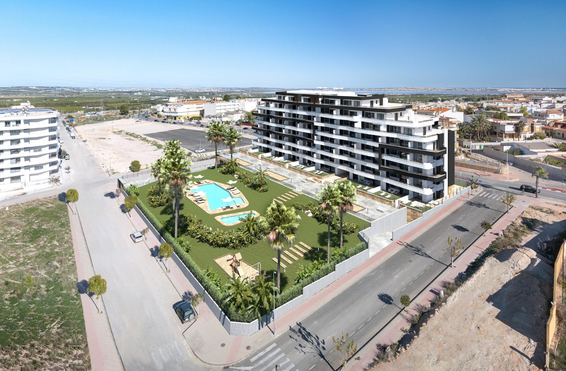 Apartment for sale in San Miguel De Salinas, Alicante, Spain