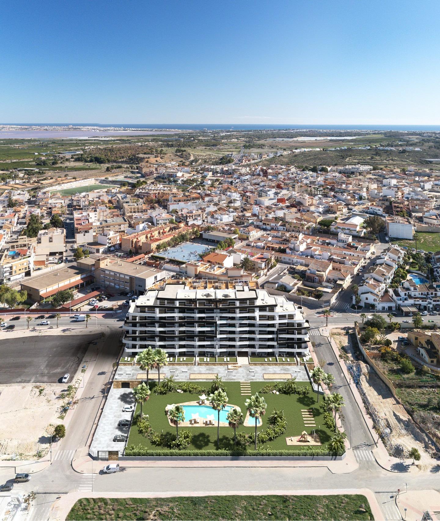 Apartment for sale in San Miguel De Salinas, Alicante, Spain