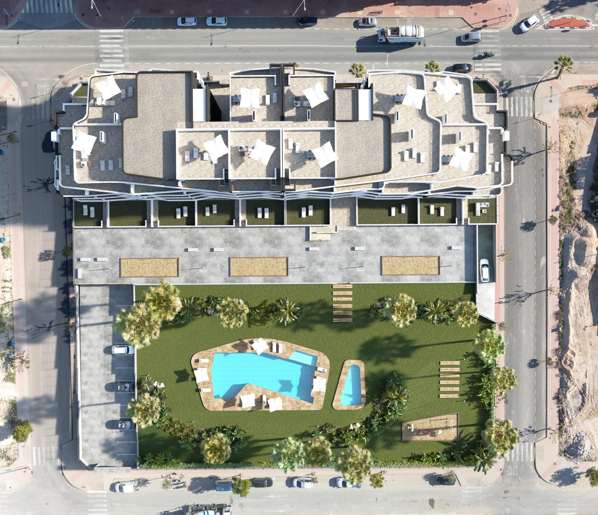 Apartment for sale in San Miguel De Salinas, Alicante, Spain