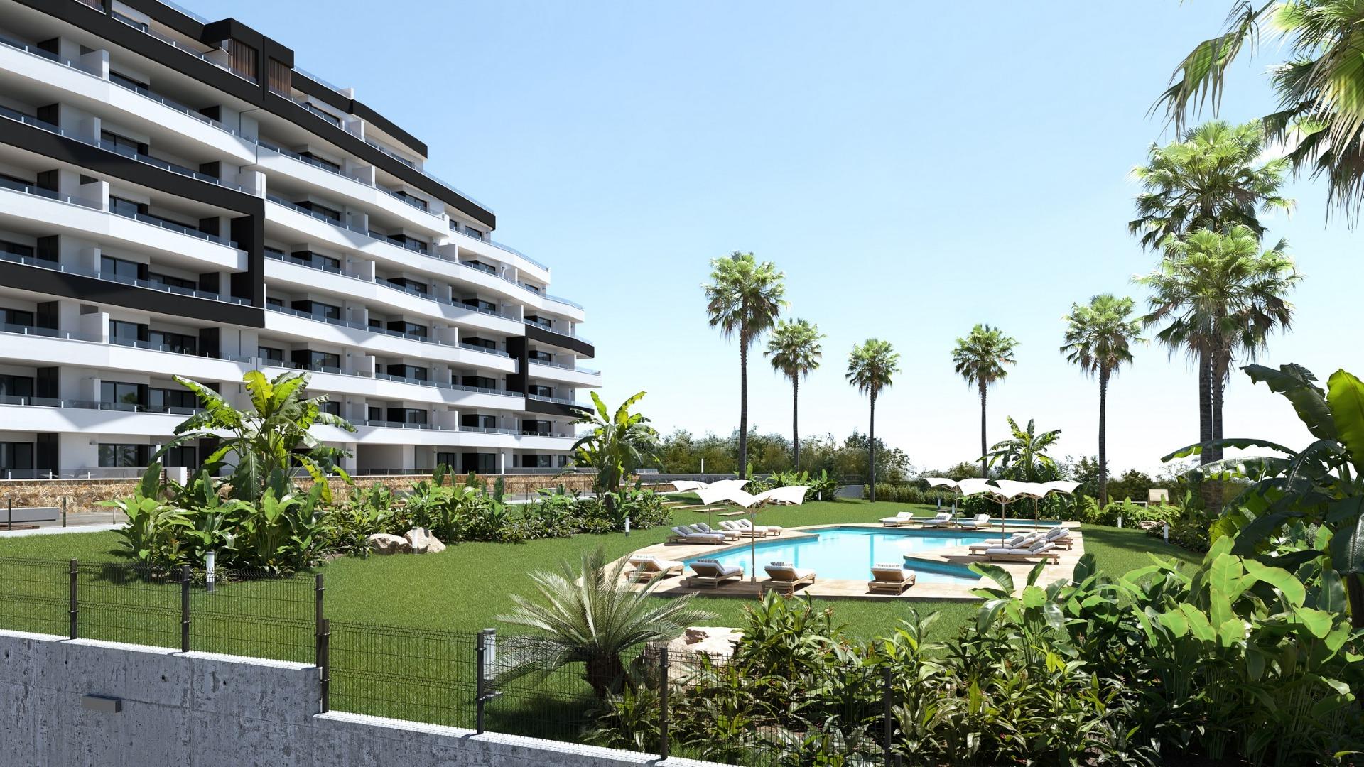 Apartment for sale in San Miguel De Salinas, Alicante, Spain