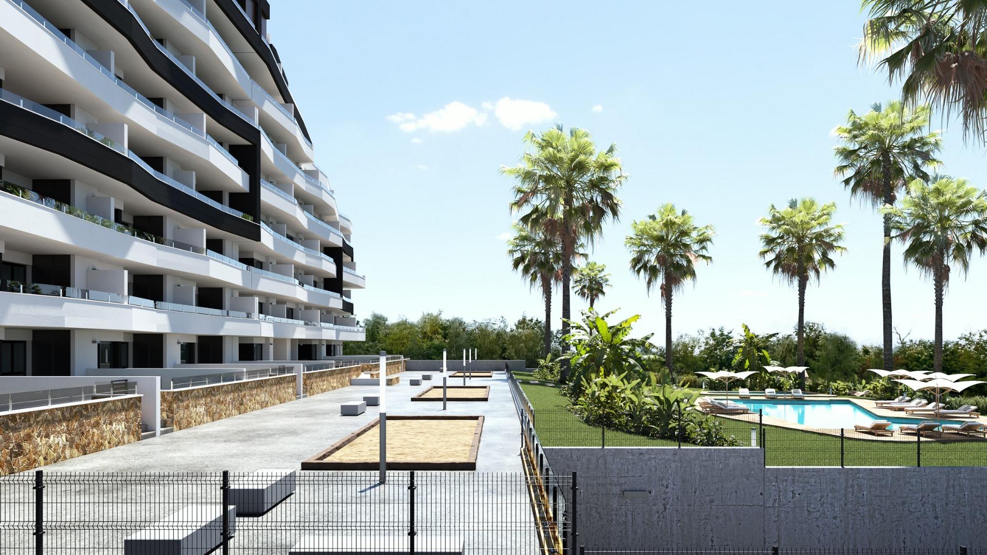 Apartment for sale in San Miguel De Salinas, Alicante, Spain