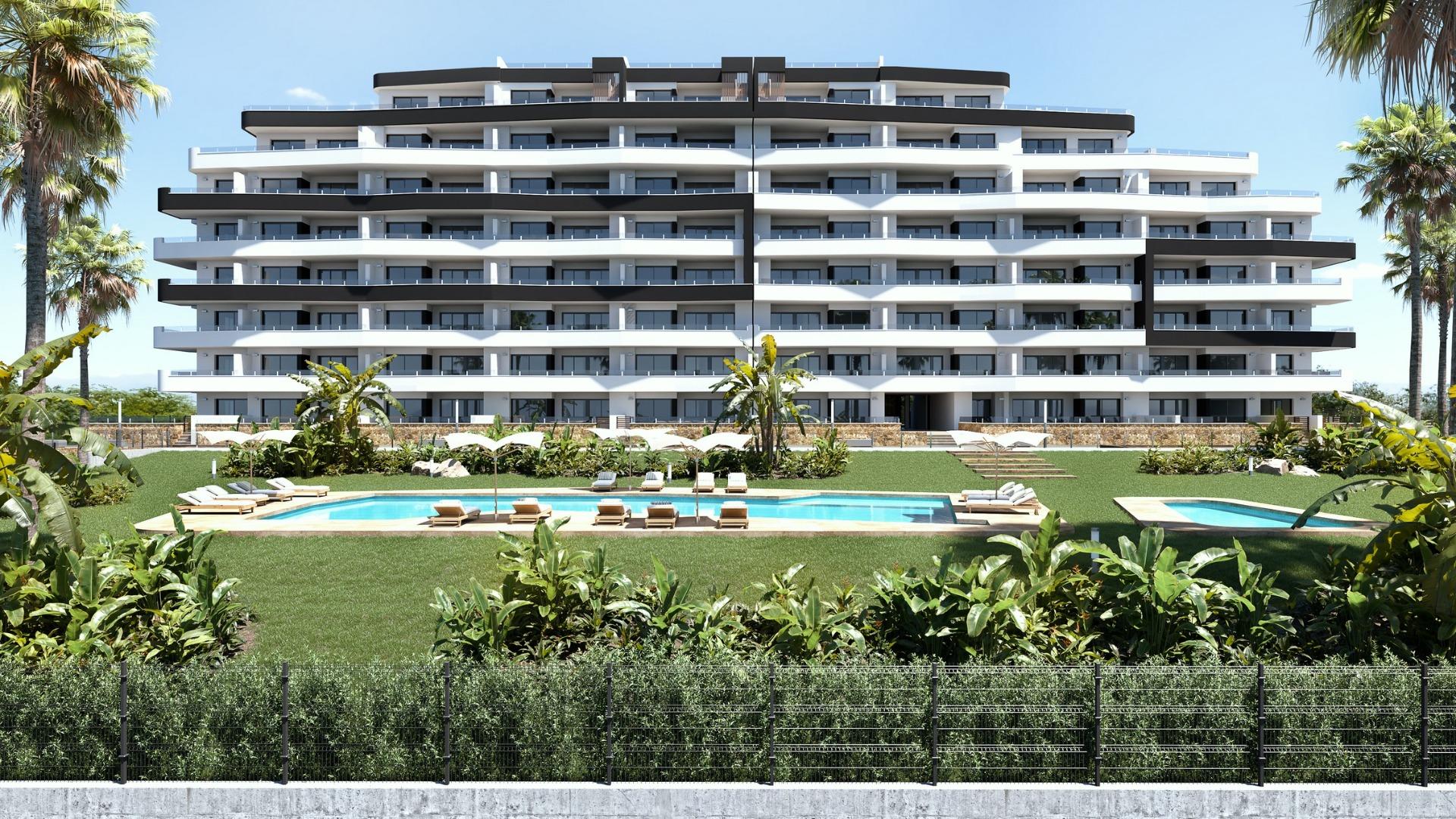 Apartment for sale in San Miguel De Salinas, Alicante, Spain