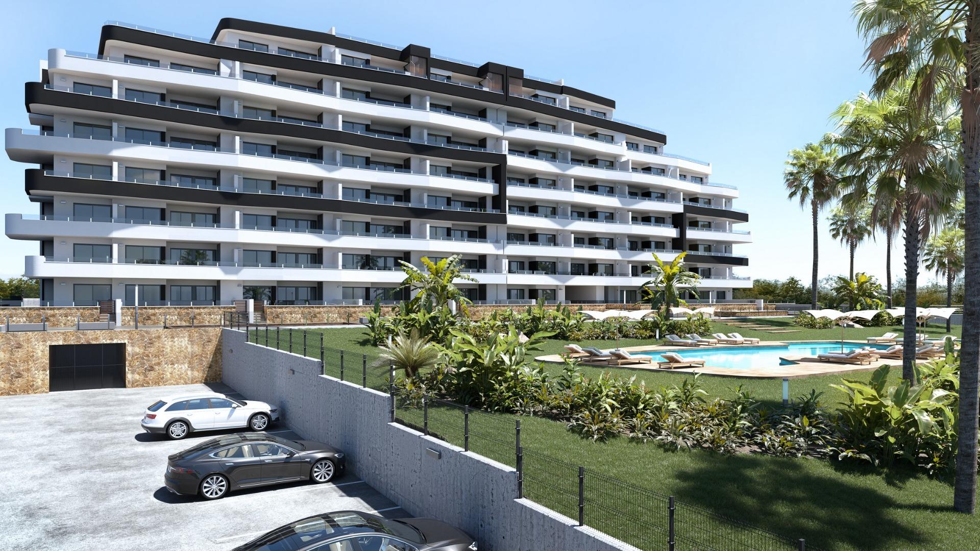 Apartment for sale in San Miguel De Salinas, Alicante, Spain