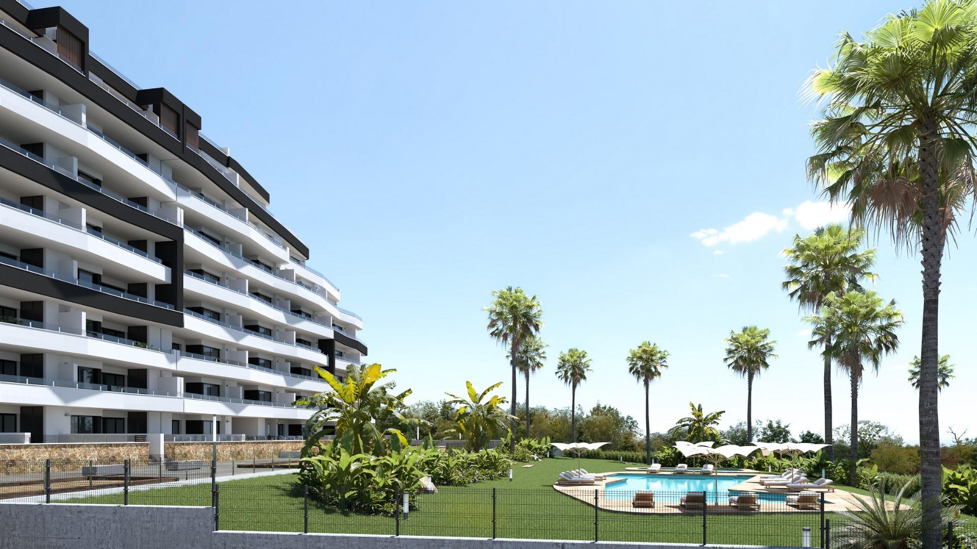 Apartment for sale in San Miguel De Salinas, Alicante, Spain