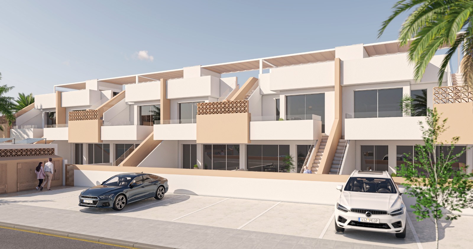 Bungalow for sale in Pilar De La Horadada, Alicante, Spain