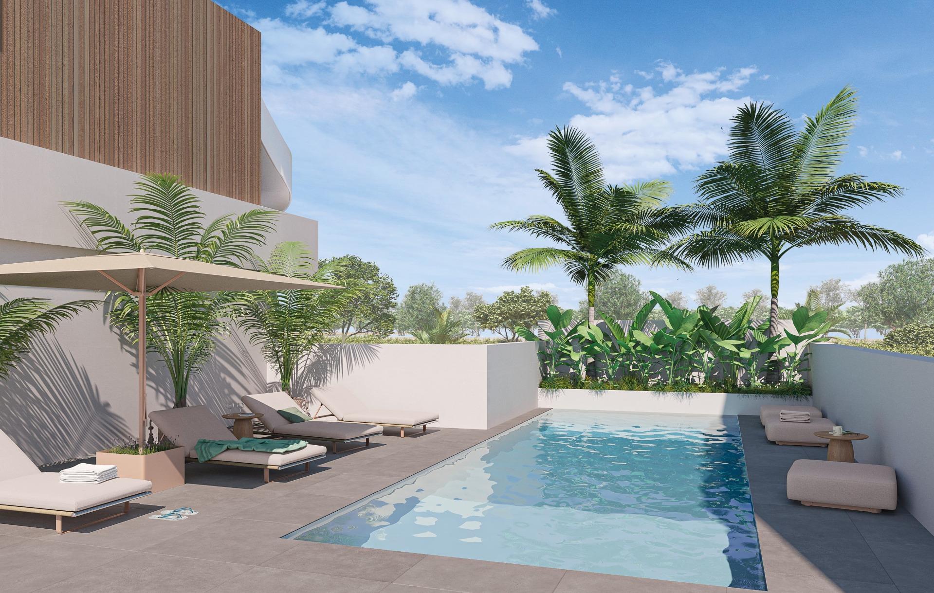 Town House for sale in Pilar De La Horadada, Alicante, Spain