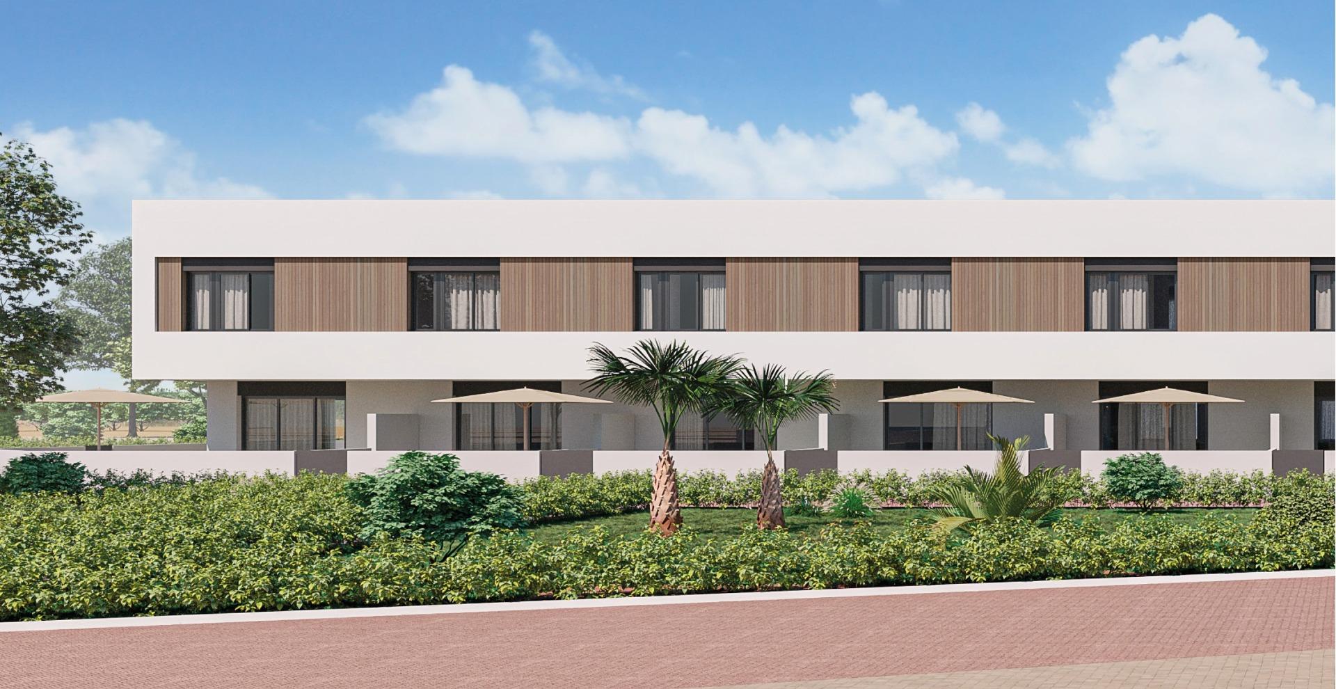 Town House for sale in Pilar De La Horadada, Alicante, Spain