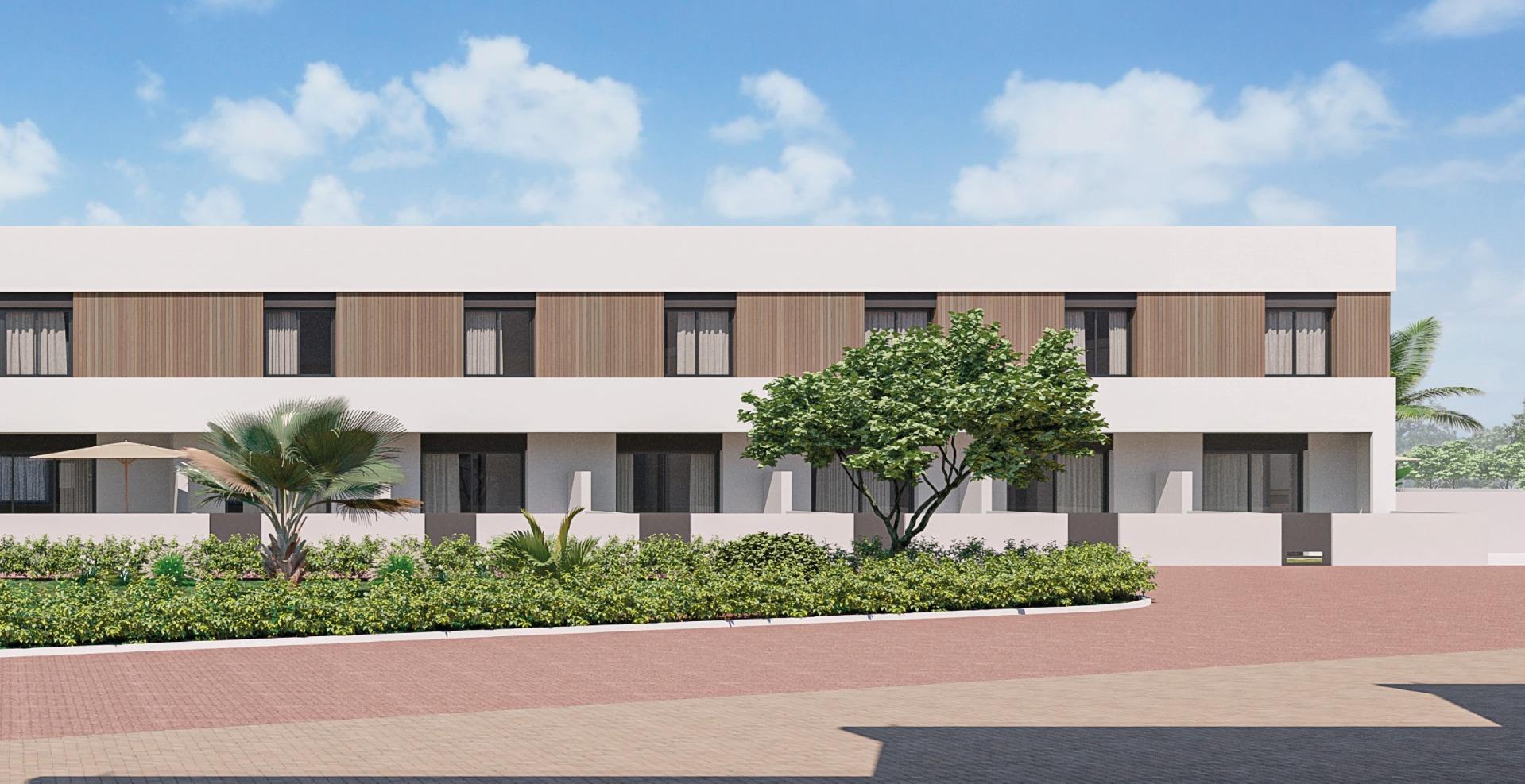 Town House for sale in Pilar De La Horadada, Alicante, Spain