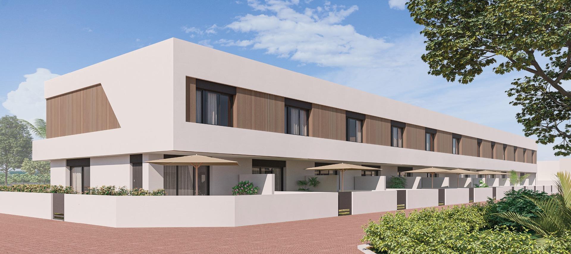Town House for sale in Pilar De La Horadada, Alicante, Spain