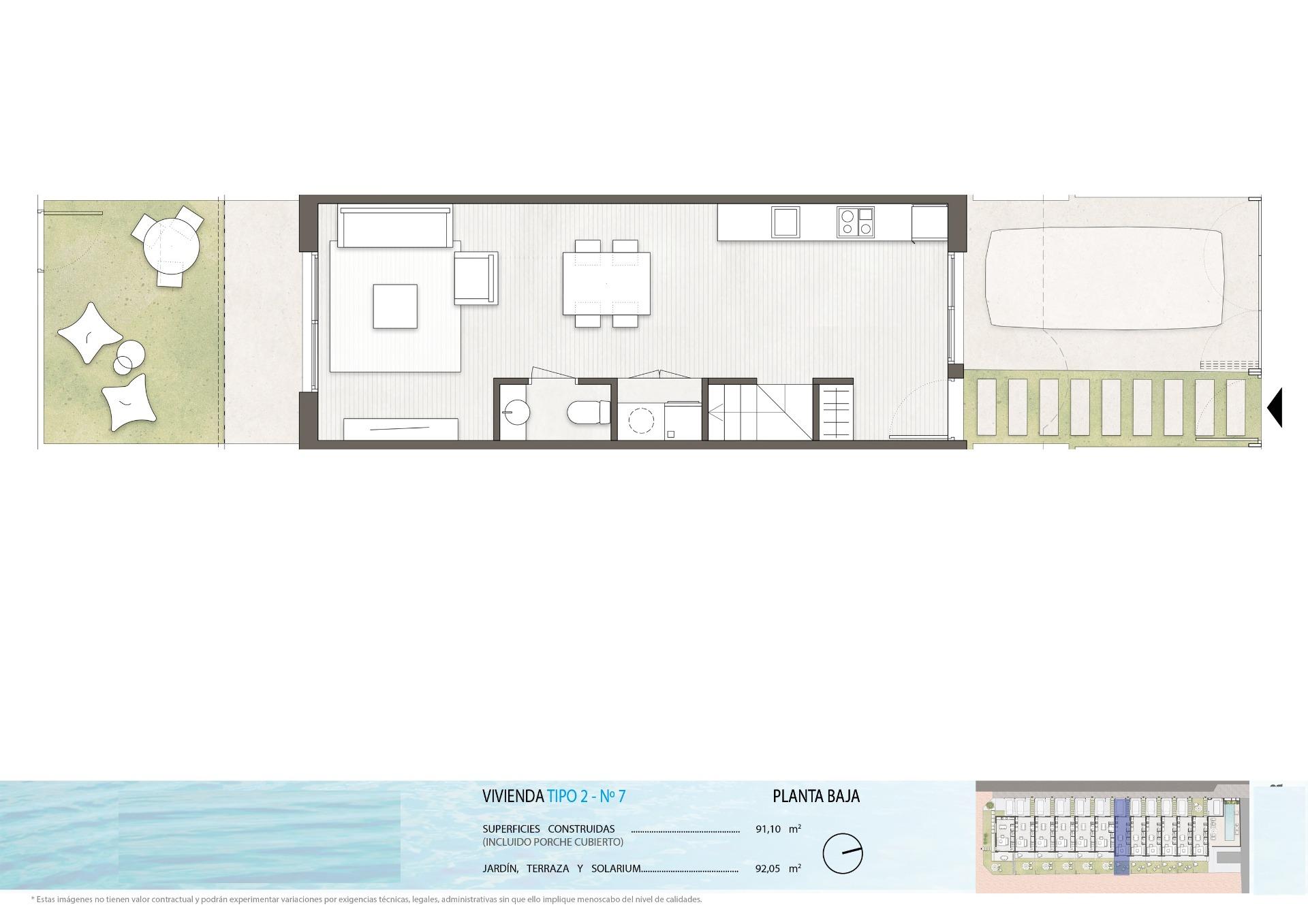 Town House for sale in Pilar De La Horadada, Alicante, Spain