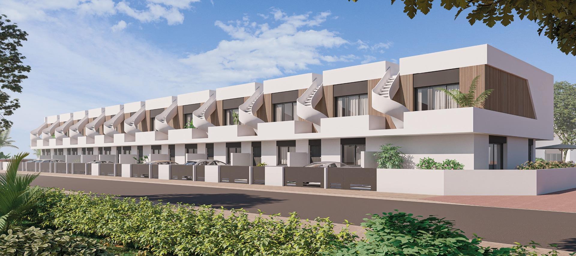 Villa for sale in Pilar De La Horadada, Alicante, Spain