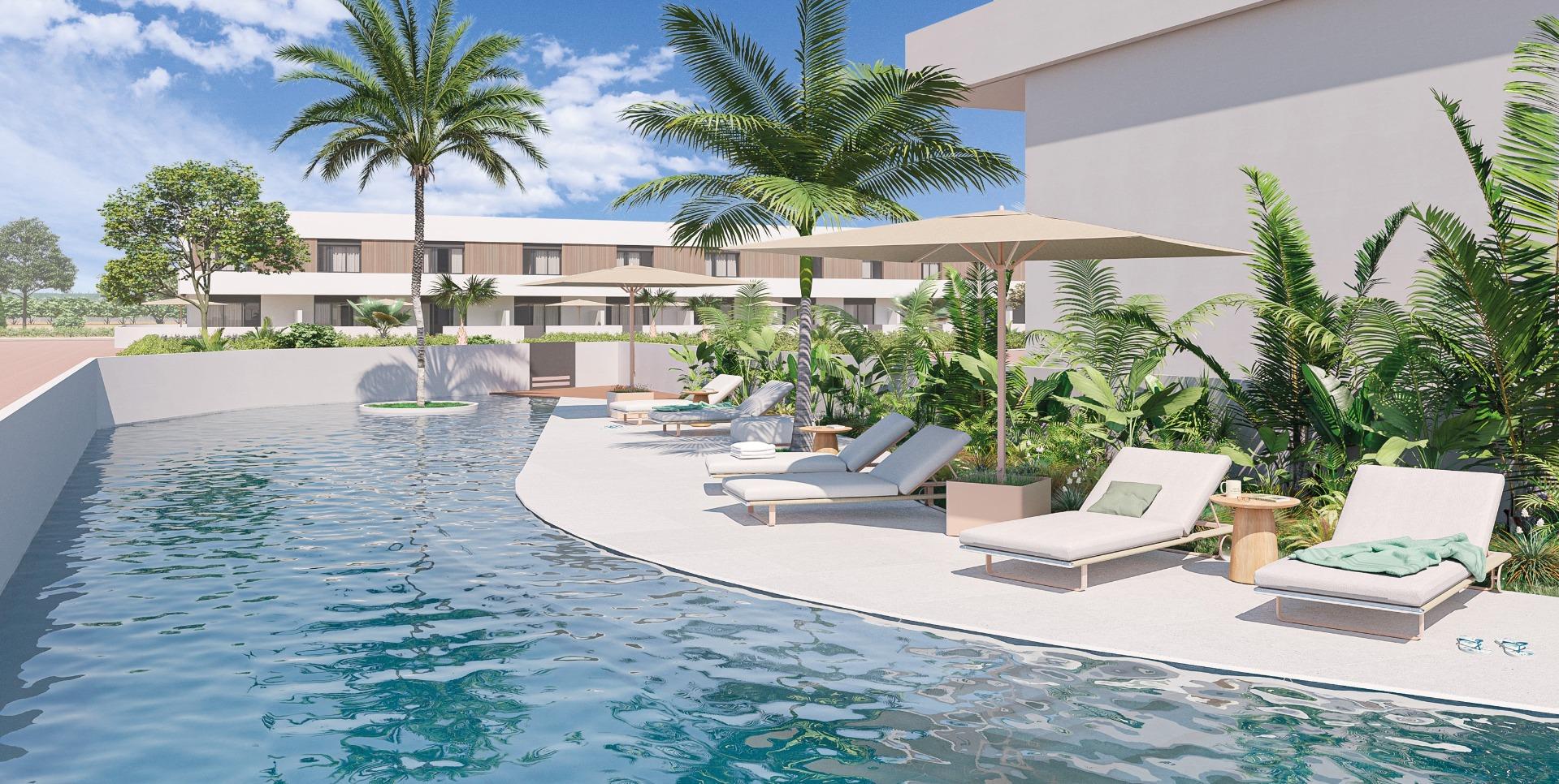 Villa for sale in Pilar De La Horadada, Alicante, Spain