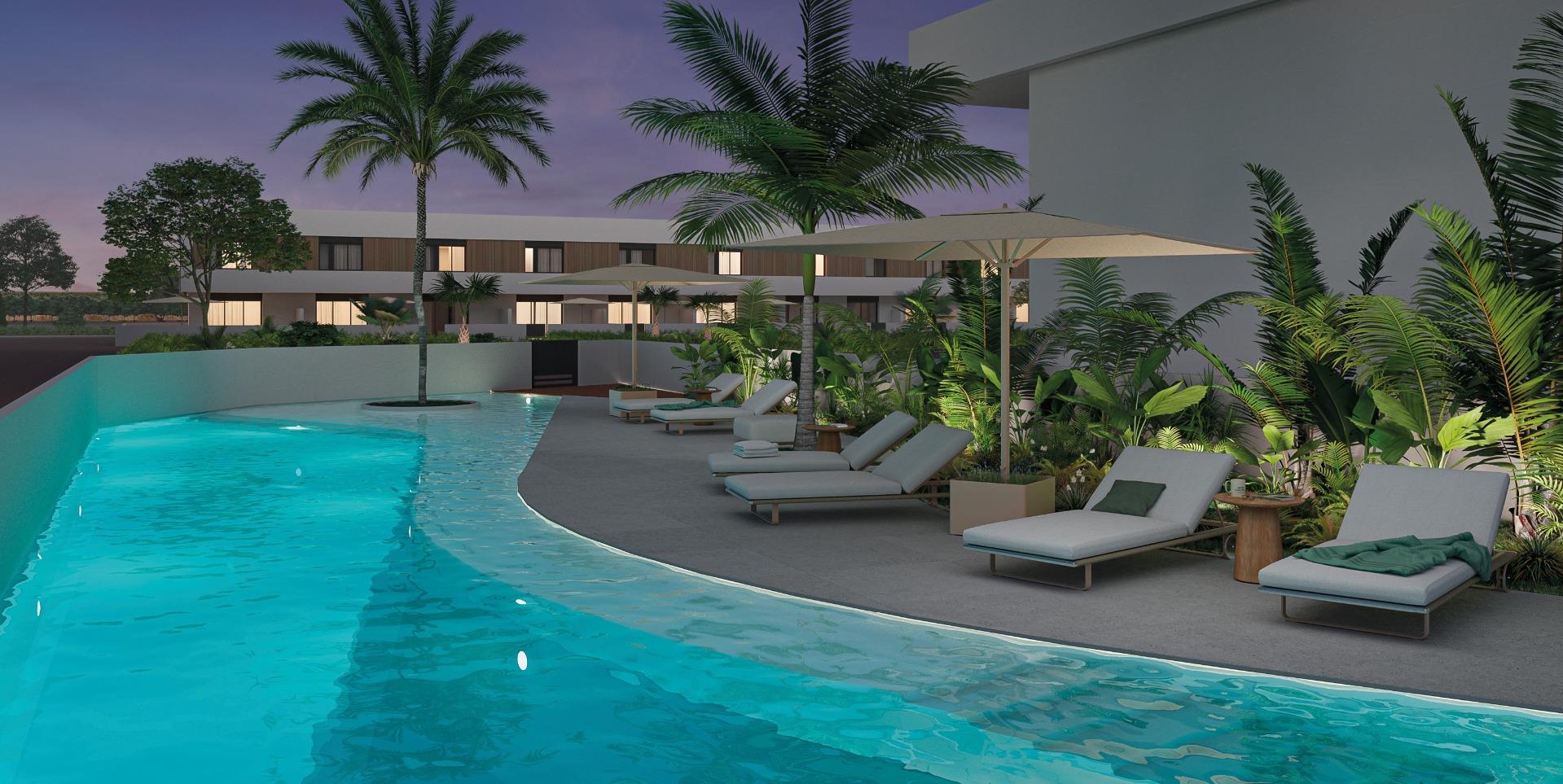 Villa for sale in Pilar De La Horadada, Alicante, Spain