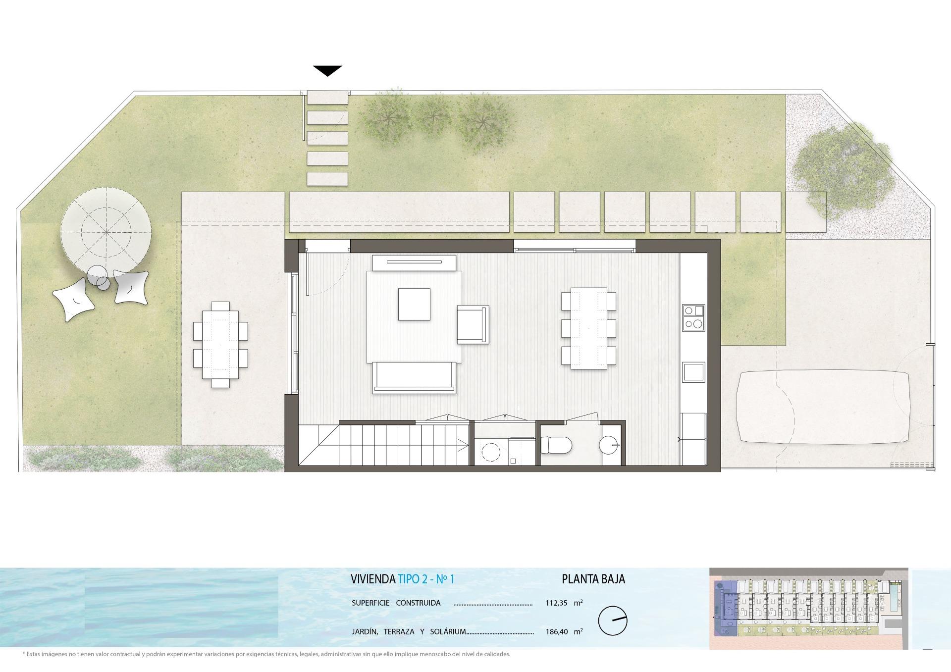 Villa for sale in Pilar De La Horadada, Alicante, Spain