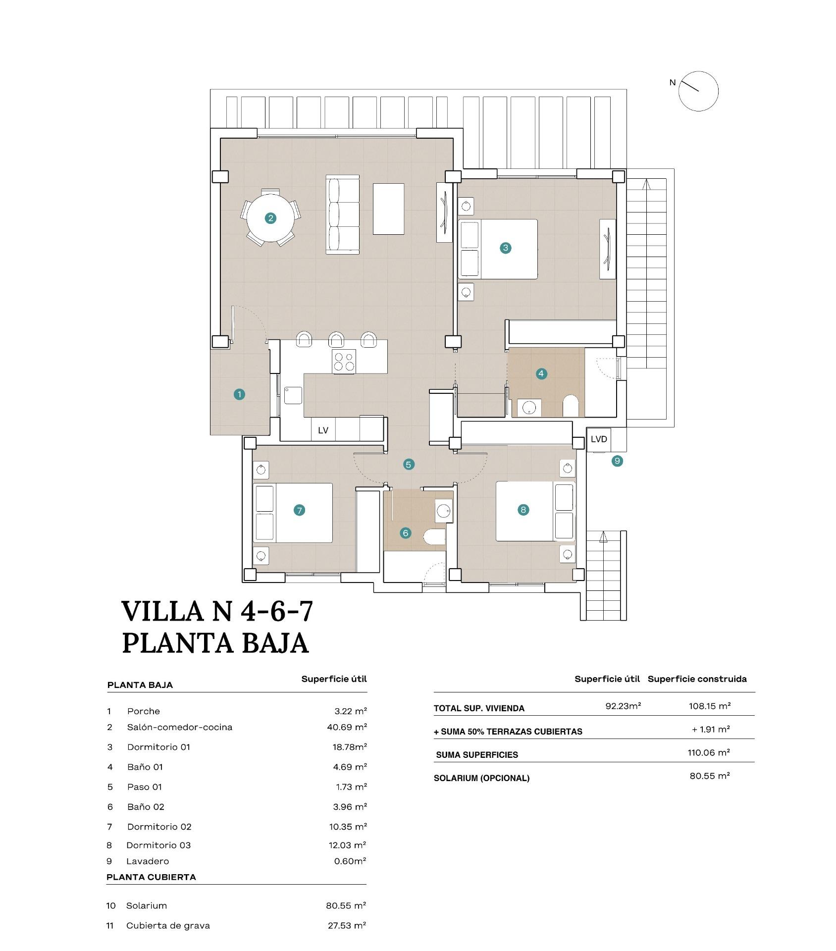 Villa for sale in Polop, Alicante, Spain