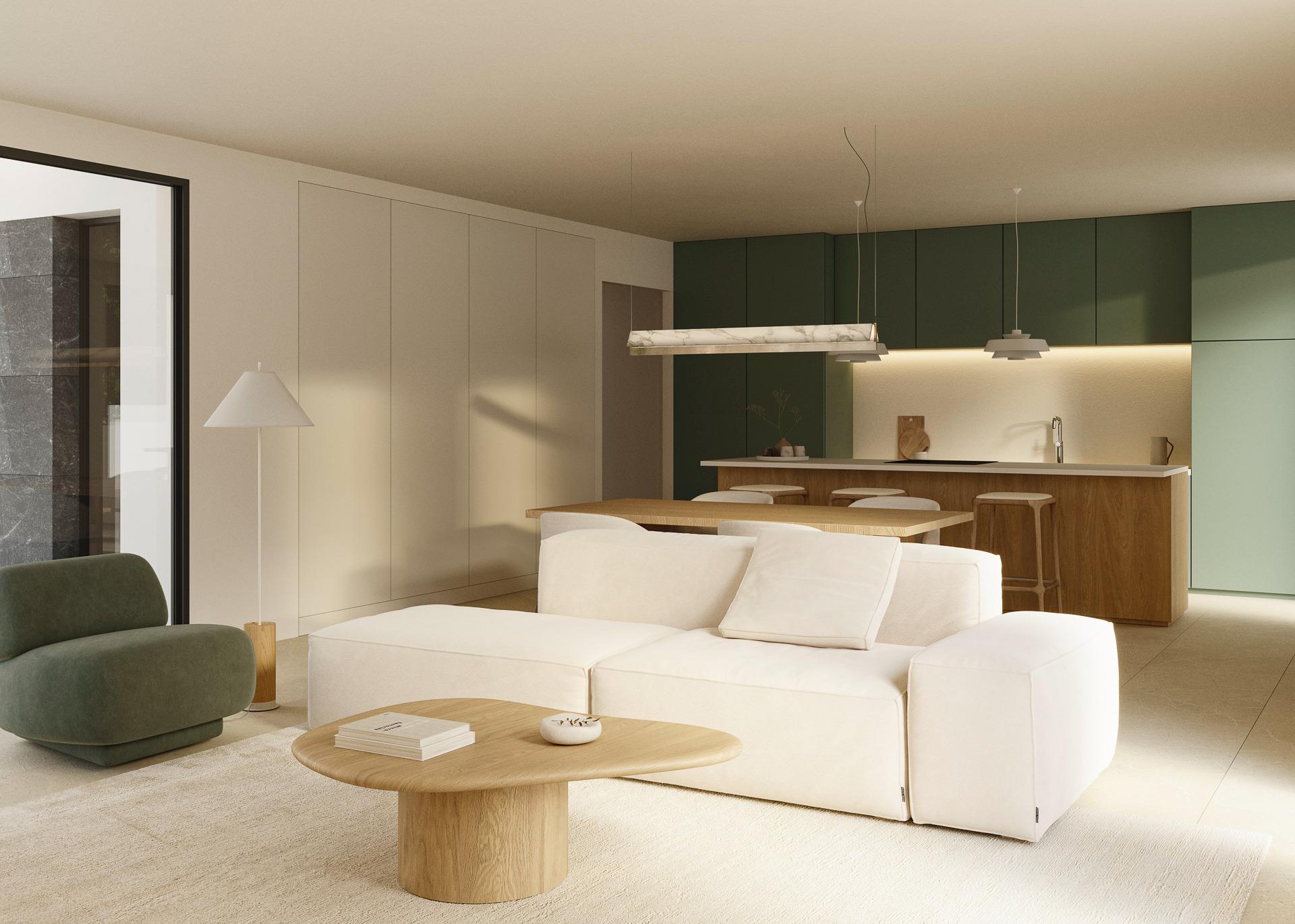 Villa for sale in Polop, Alicante, Spain