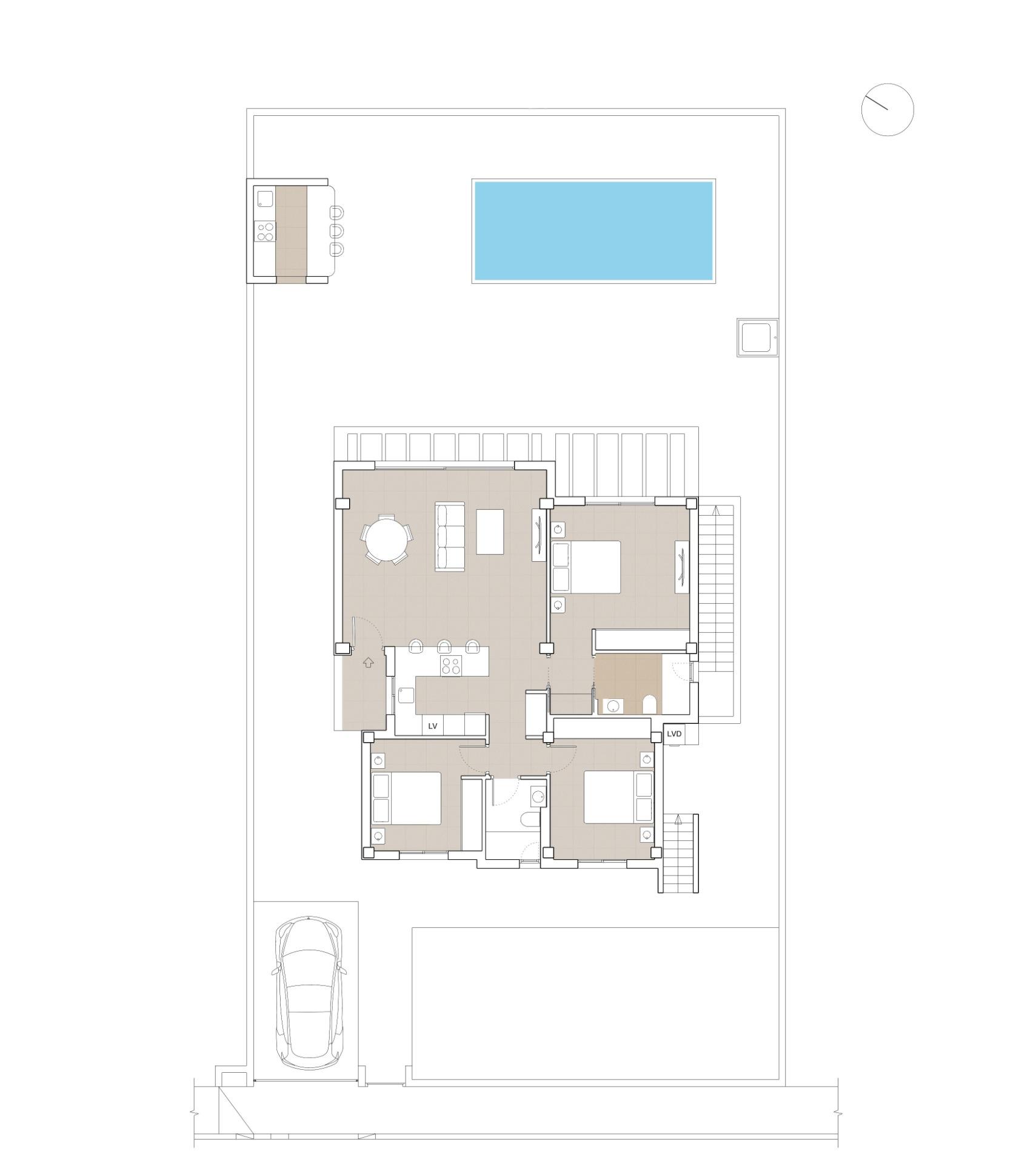 Villa for sale in Polop, Alicante, Spain