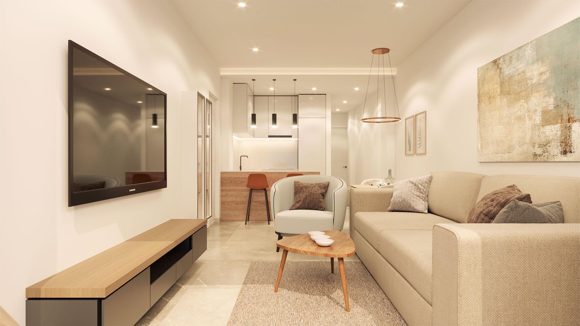 Apartment for sale in Torrevieja, Alicante, Spain