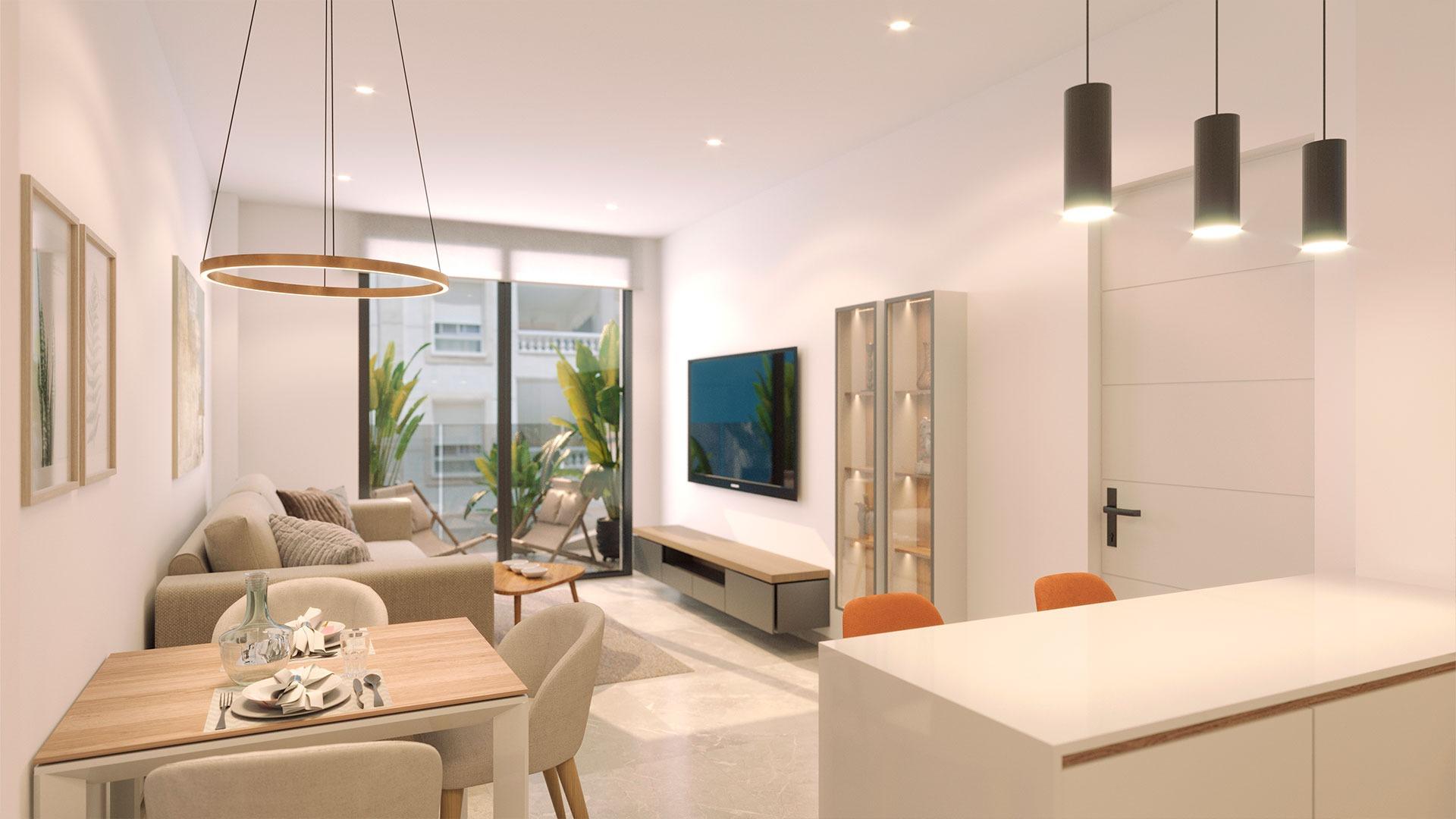 Apartment for sale in Torrevieja, Alicante, Spain