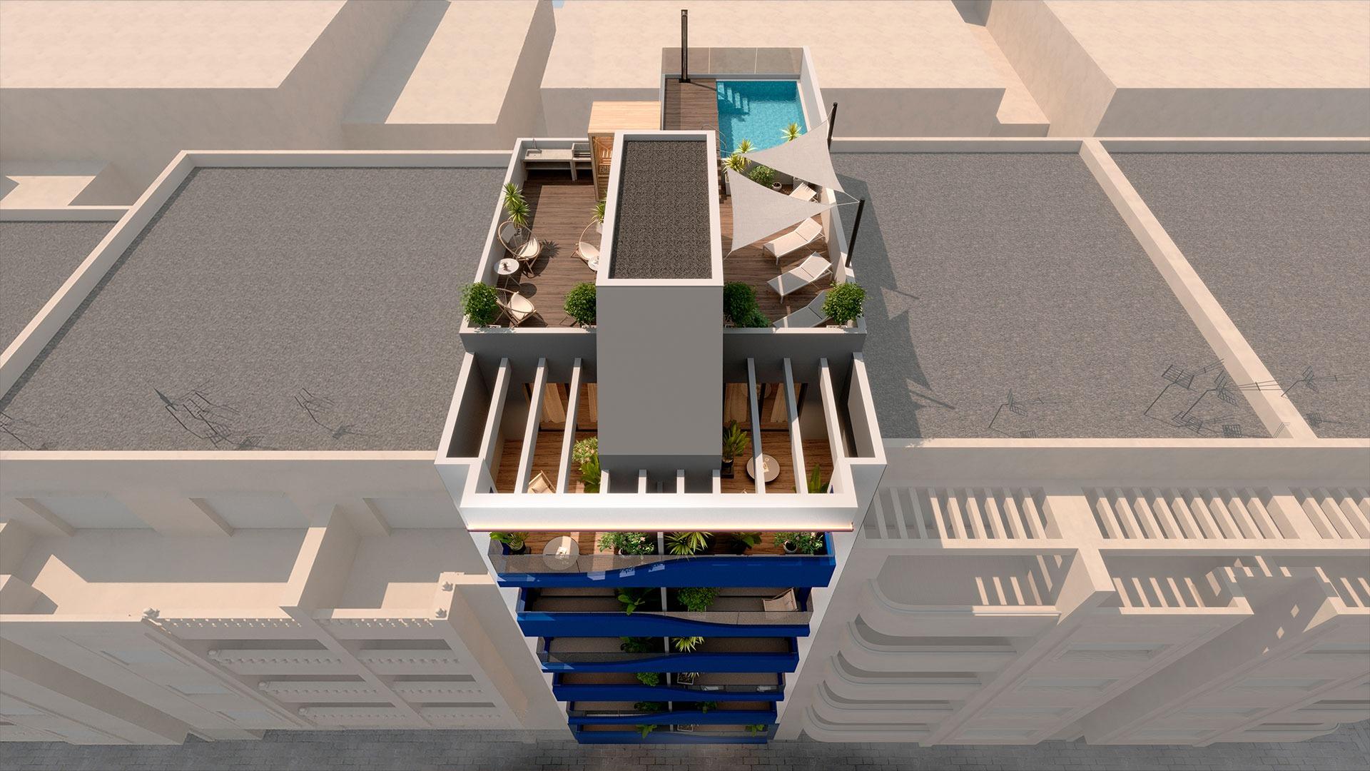 Apartment for sale in Torrevieja, Alicante, Spain