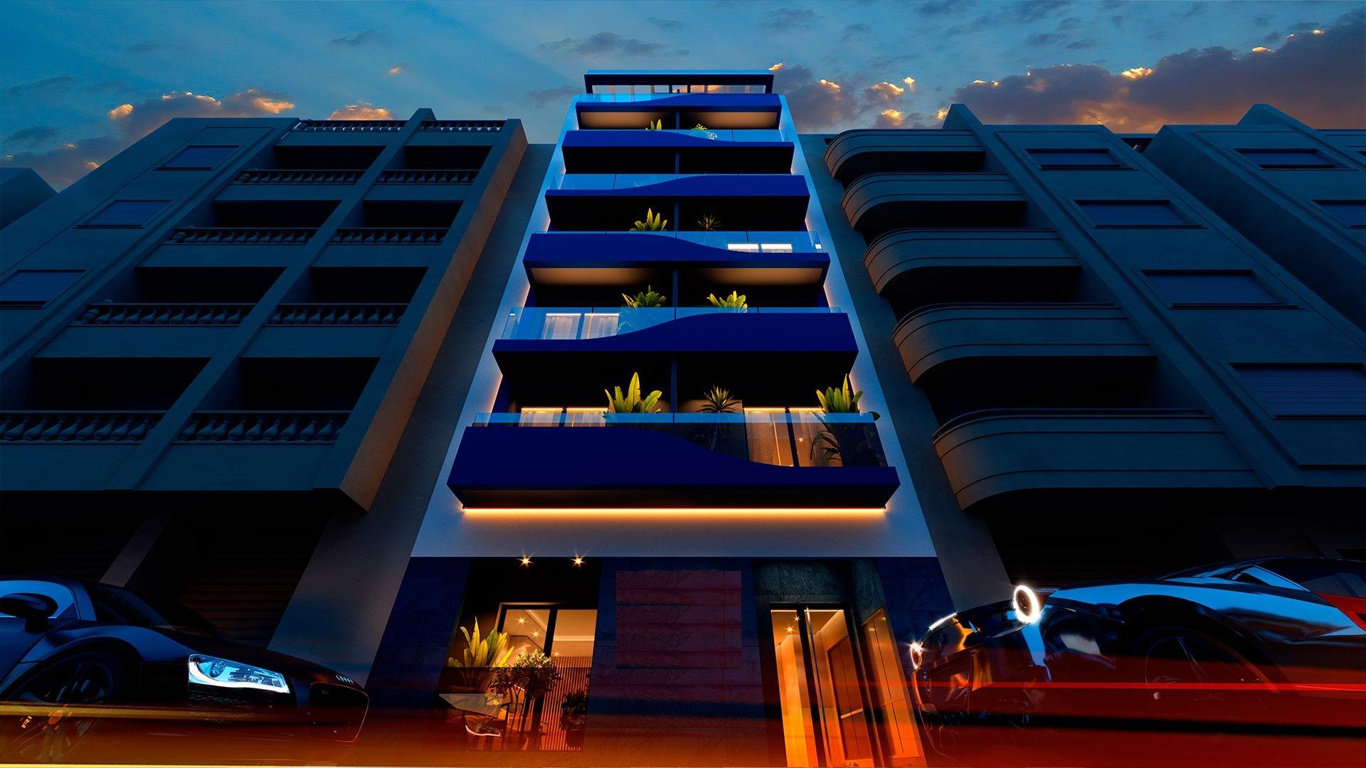 Apartment for sale in Torrevieja, Alicante, Spain