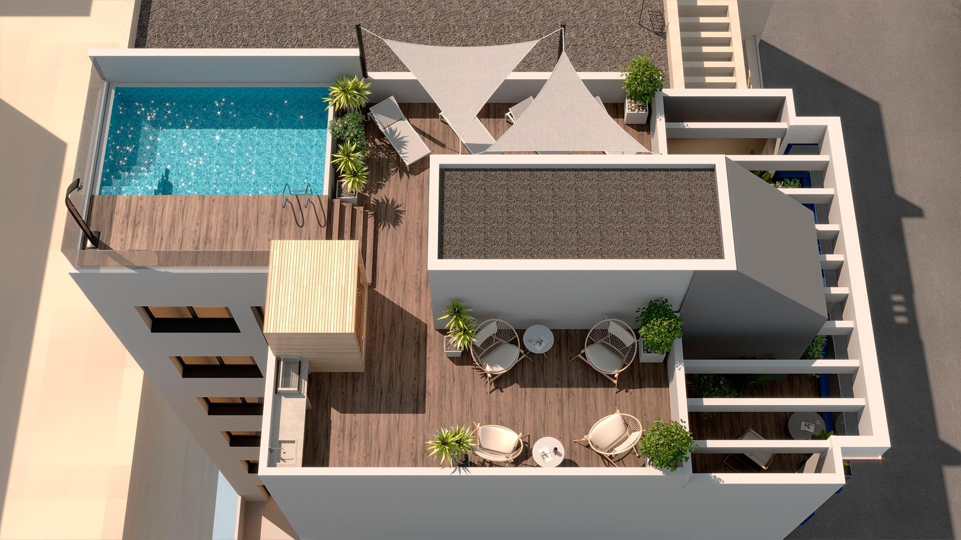 Apartment for sale in Torrevieja, Alicante, Spain