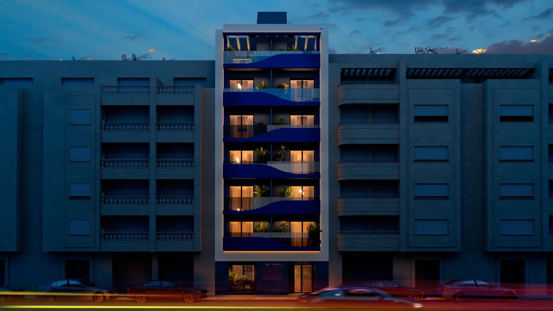 Apartment for sale in Torrevieja, Alicante, Spain