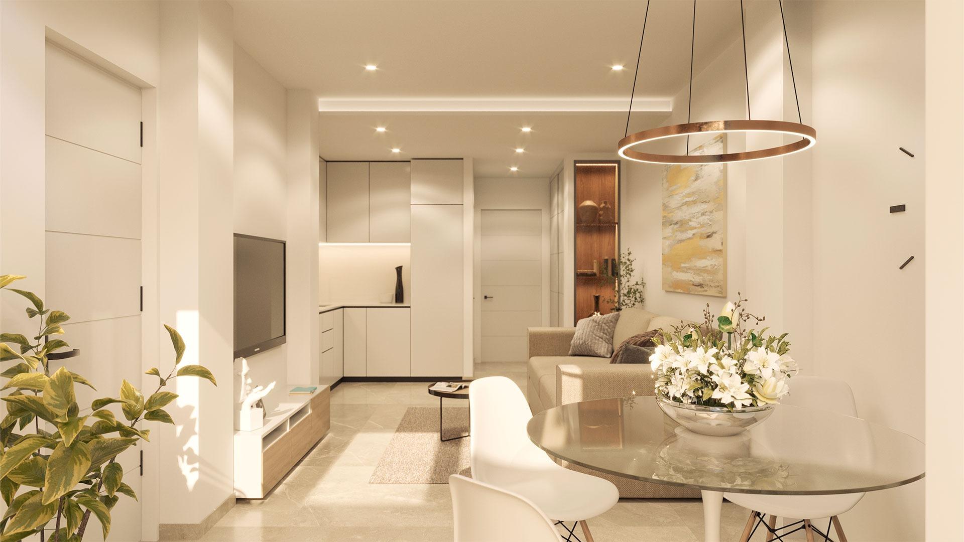 Penthouse for sale in Torrevieja, Alicante, Spain