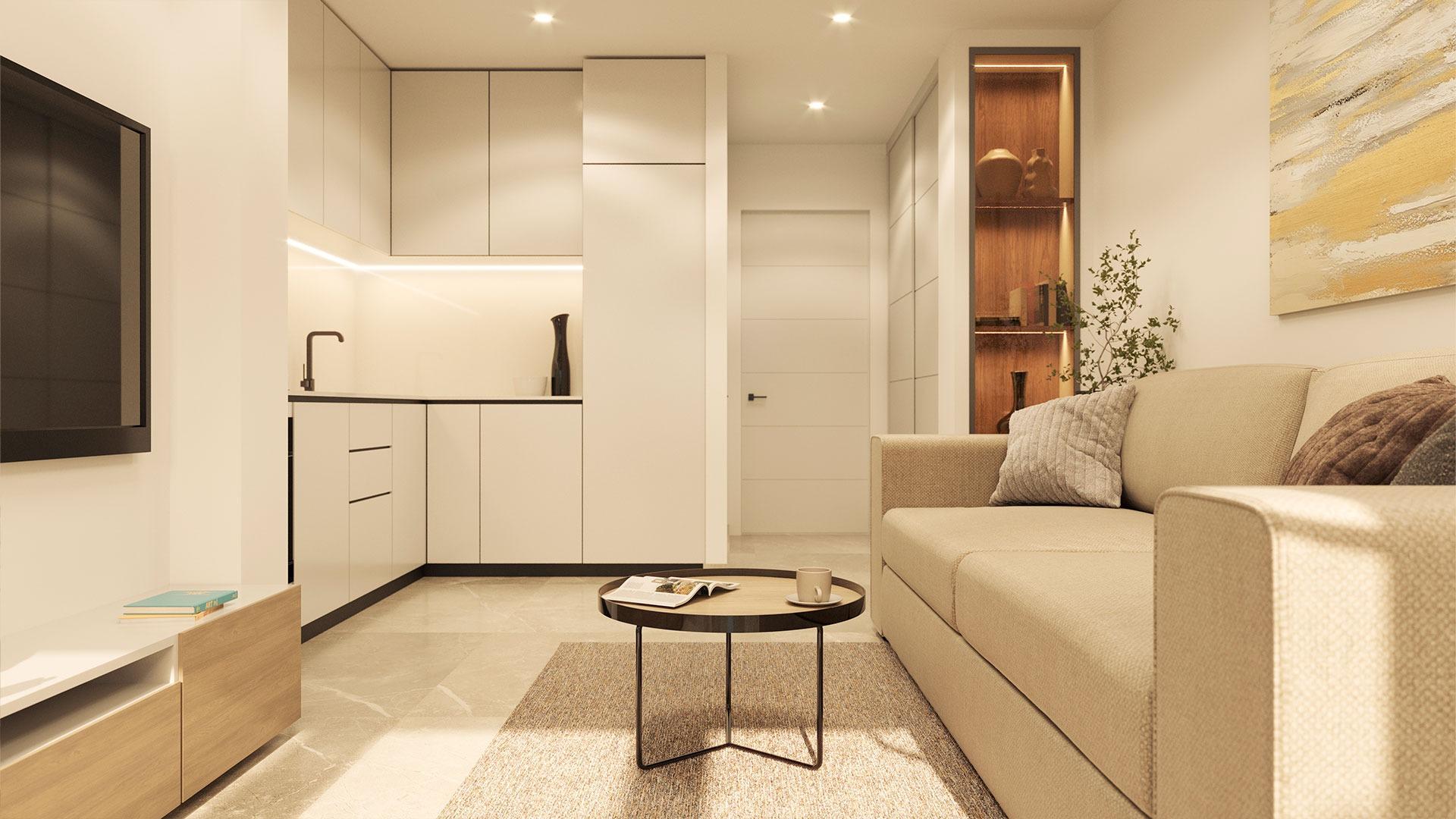 Penthouse for sale in Torrevieja, Alicante, Spain