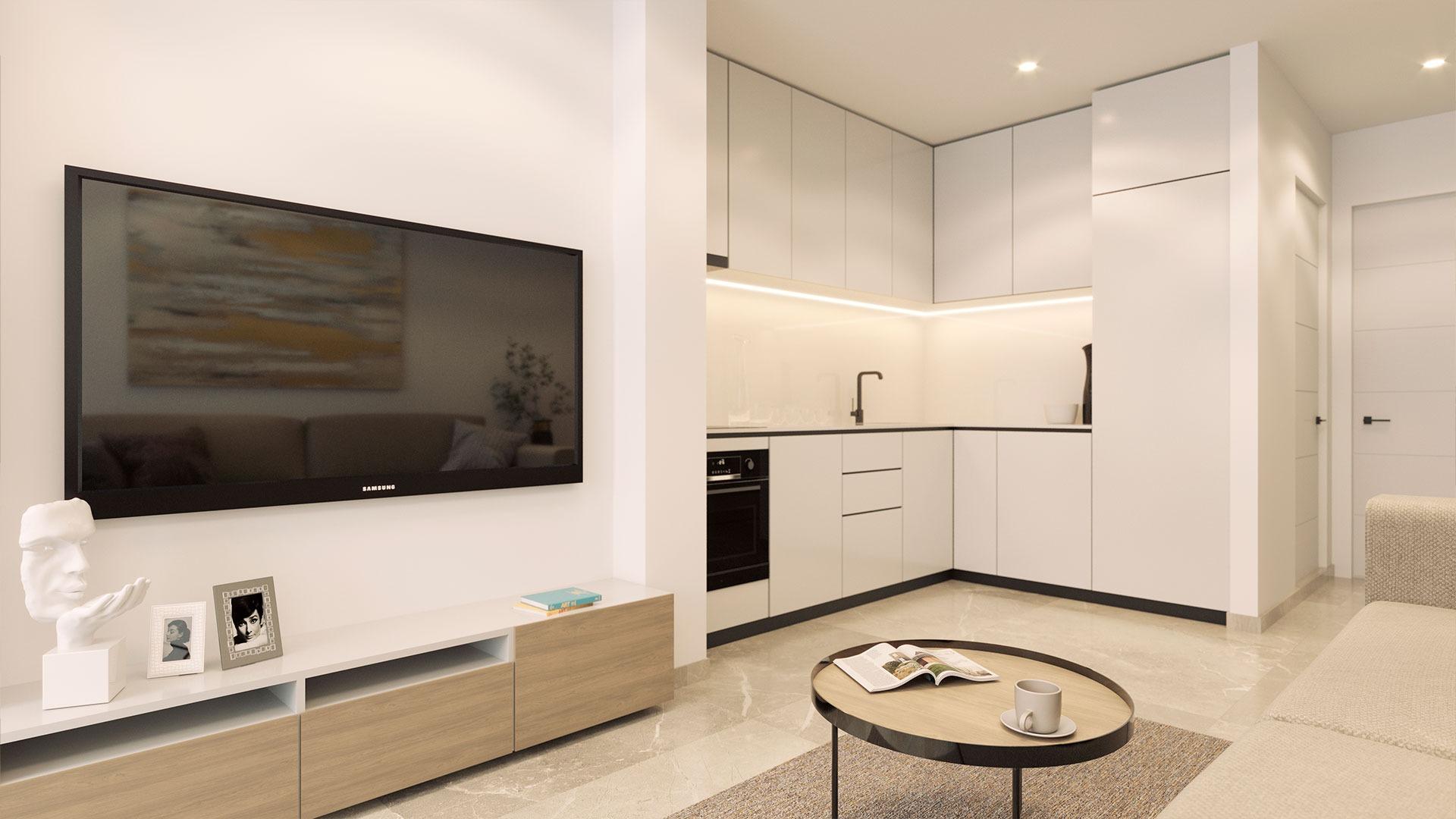 Penthouse for sale in Torrevieja, Alicante, Spain