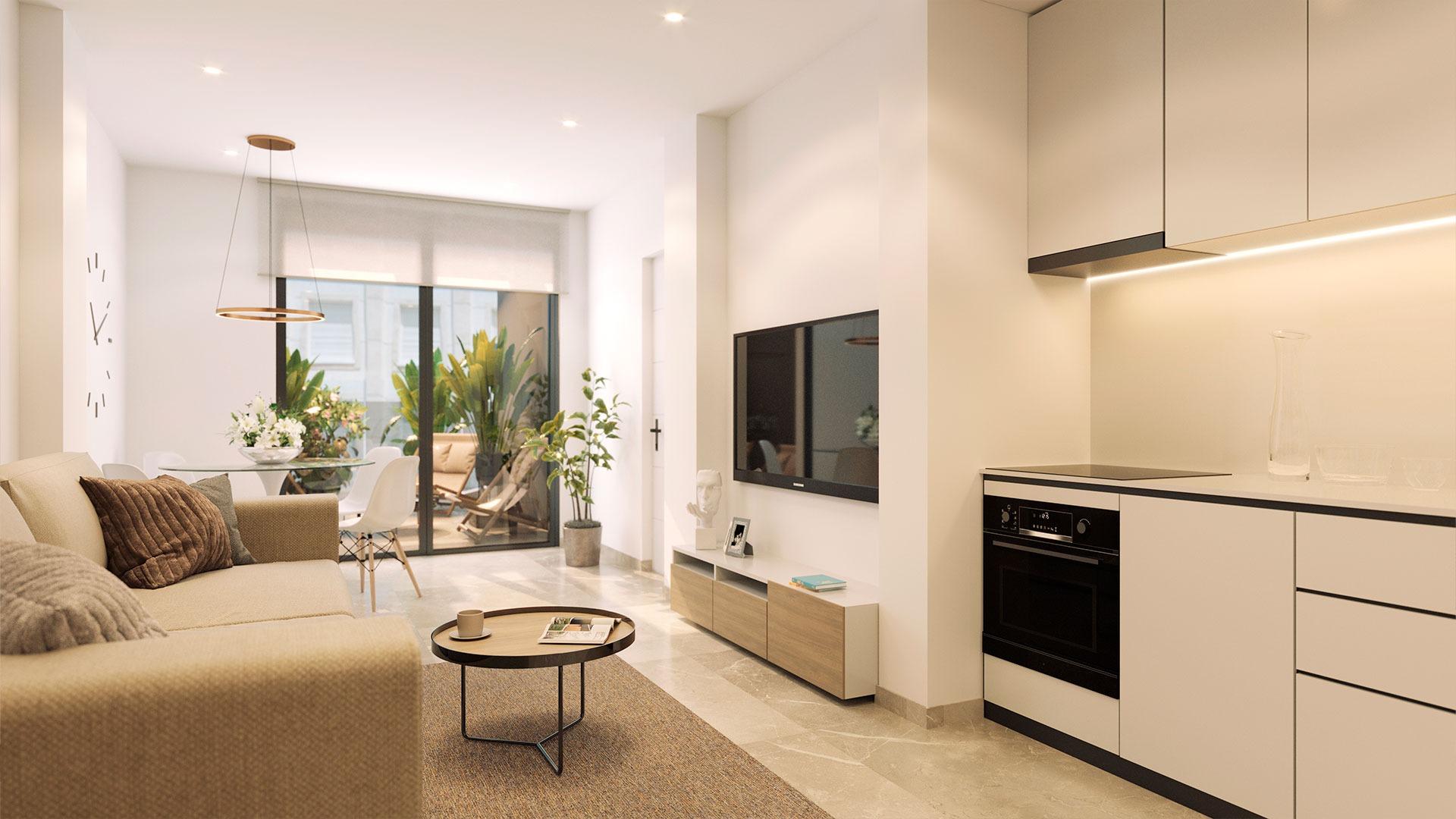 Penthouse for sale in Torrevieja, Alicante, Spain