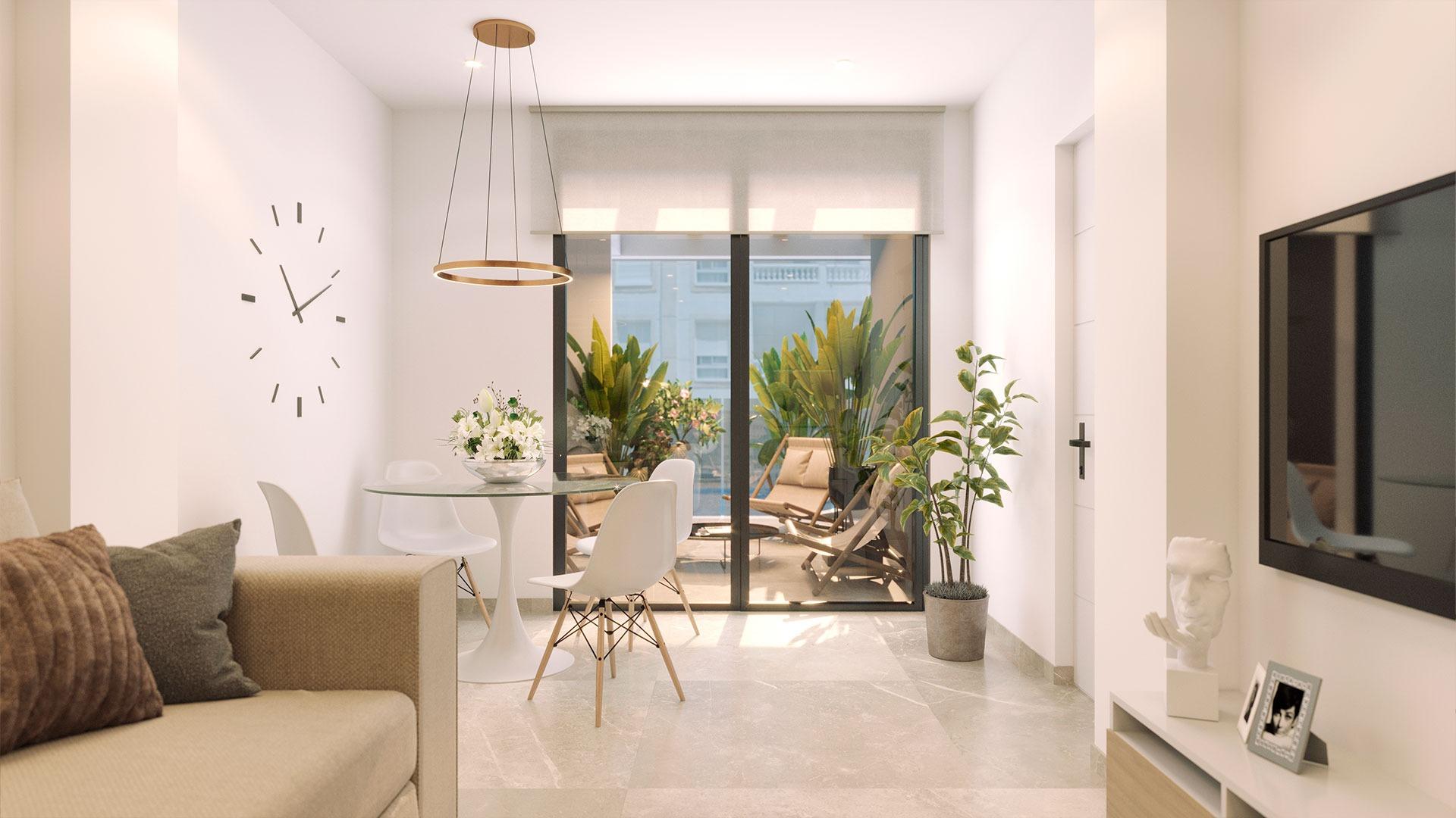 Penthouse for sale in Torrevieja, Alicante, Spain
