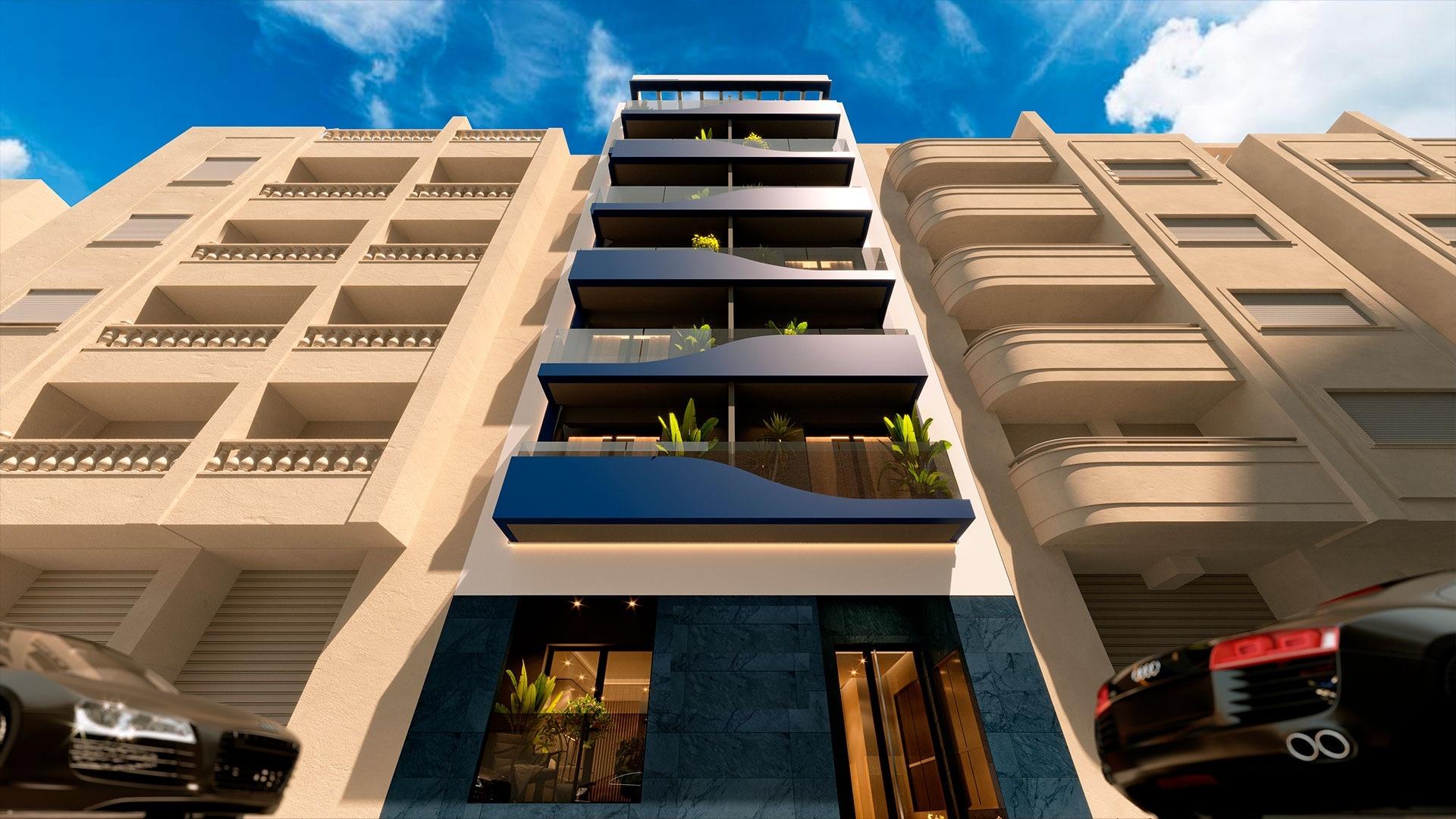 Penthouse for sale in Torrevieja, Alicante, Spain