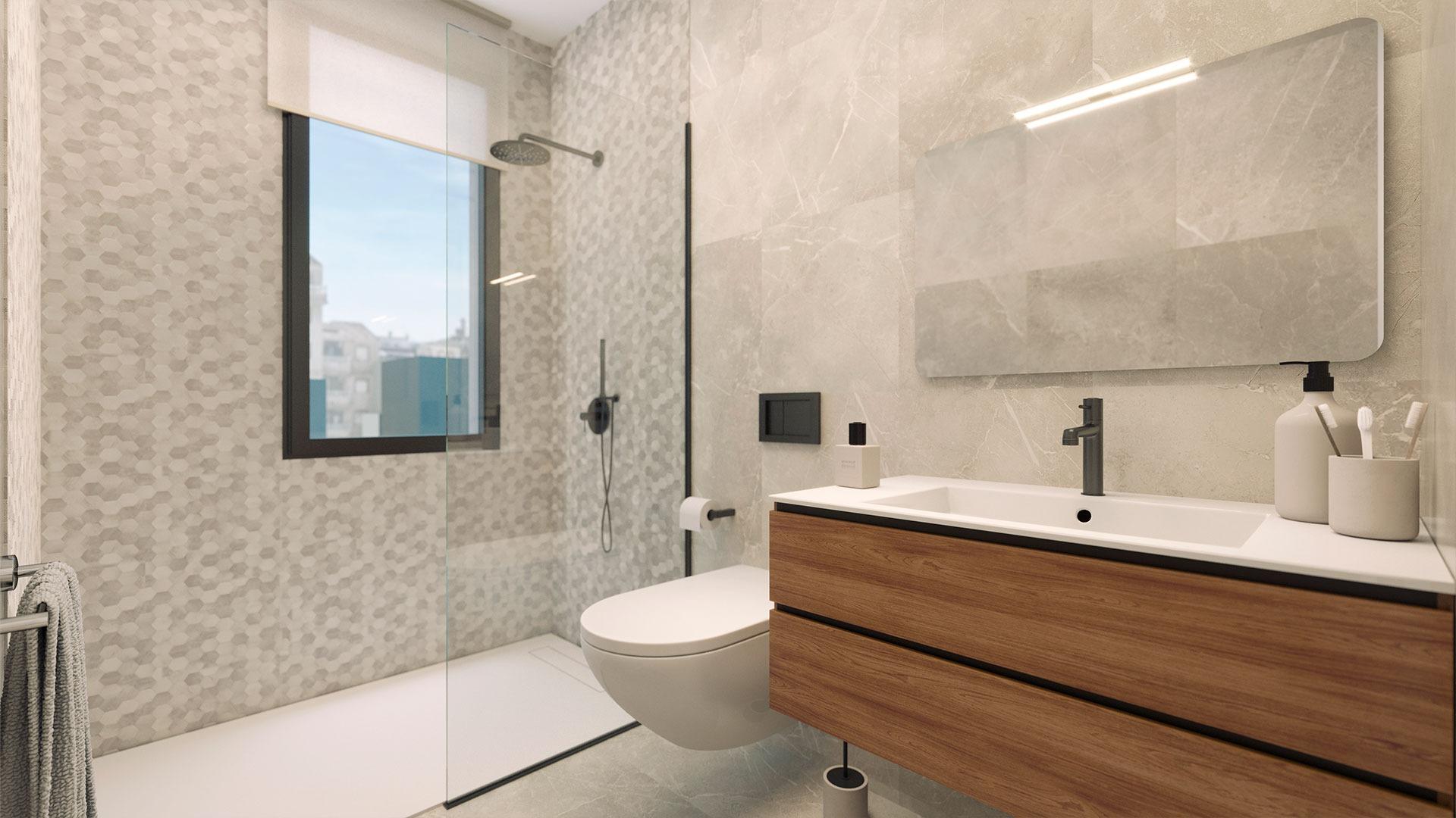 Penthouse for sale in Torrevieja, Alicante, Spain