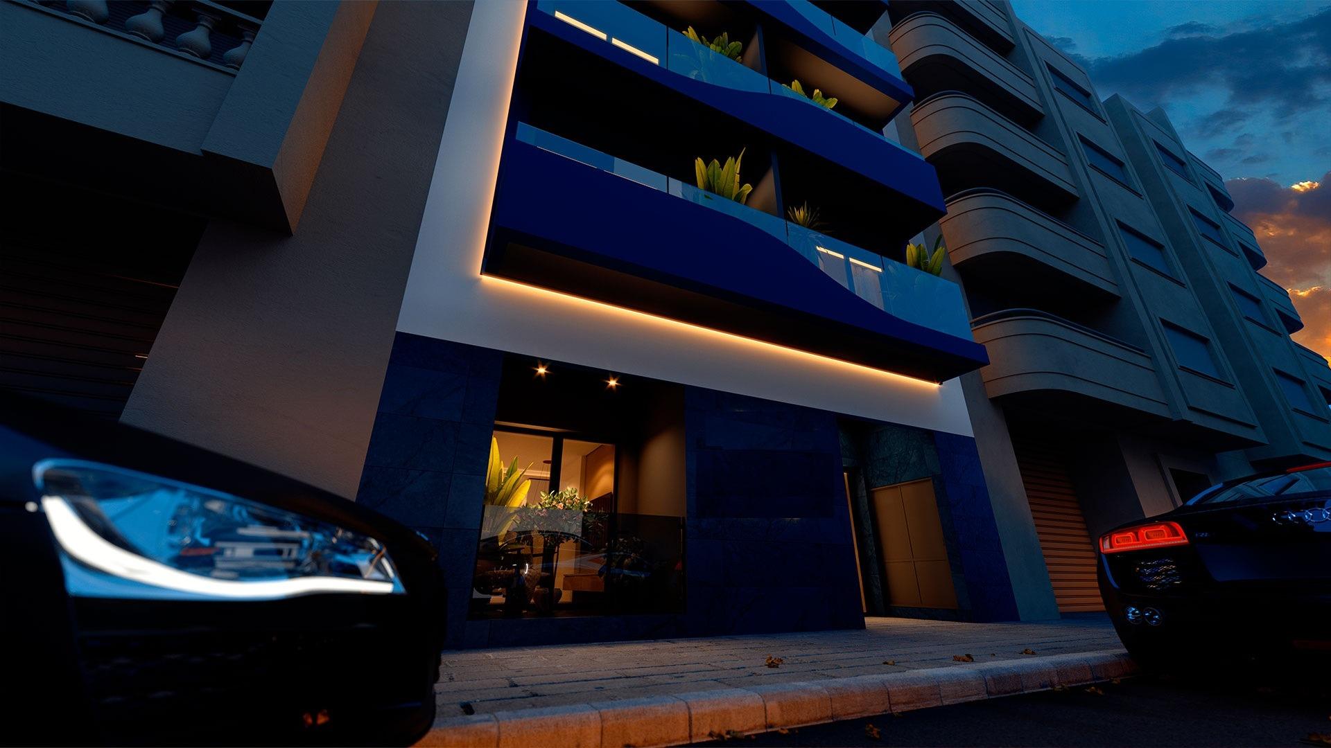 Penthouse for sale in Torrevieja, Alicante, Spain