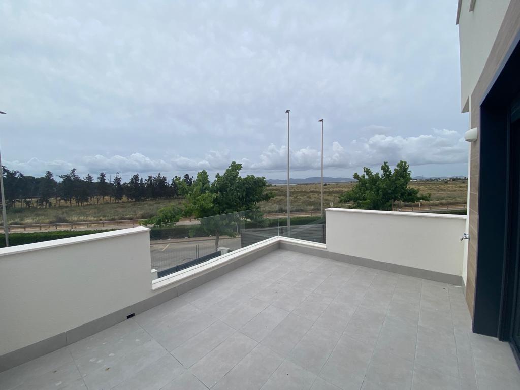 Villa for sale in Los Alcázares, Murcia, Spain