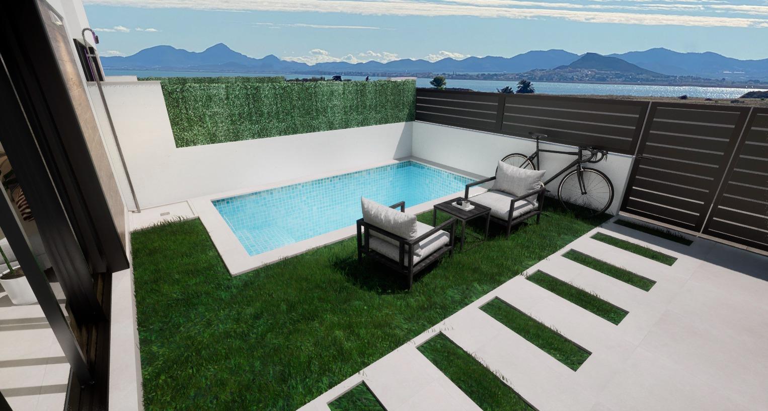 Villa for sale in Los Alcázares, Murcia, Spain