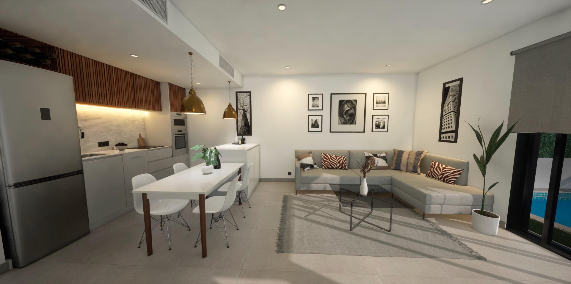 Villa for sale in Los Alcázares, Murcia, Spain