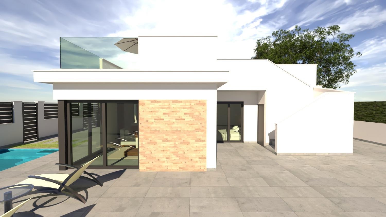 Villa for sale in Los Alcázares, Murcia, Spain