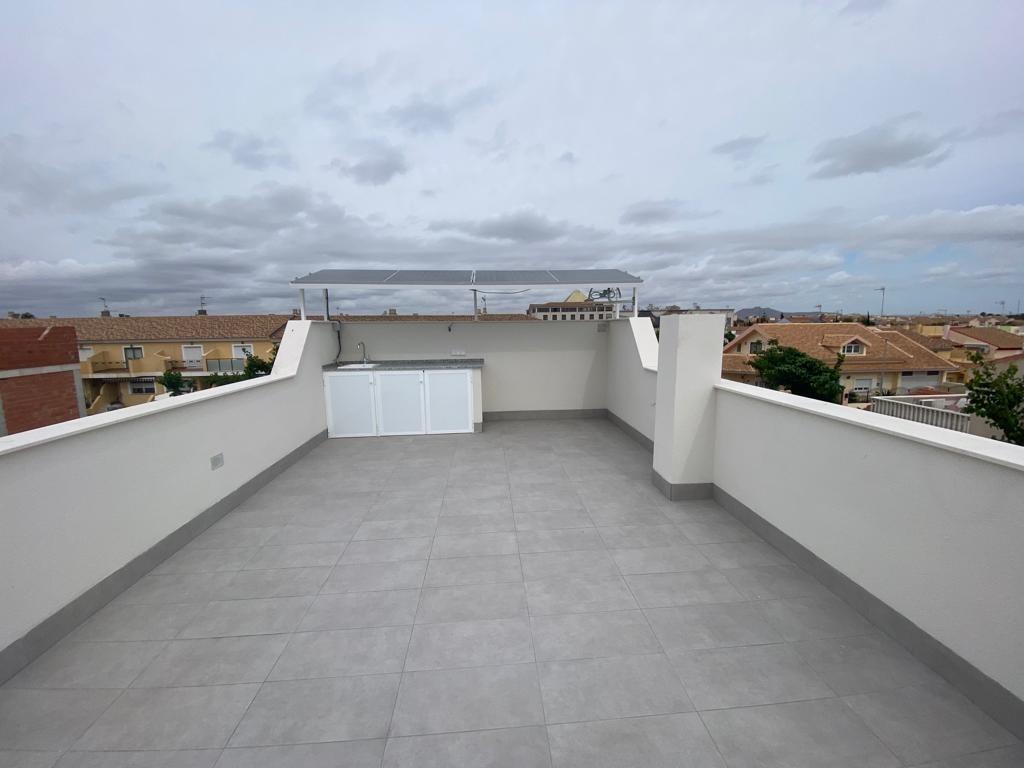 Villa for sale in Los Alcázares, Murcia, Spain